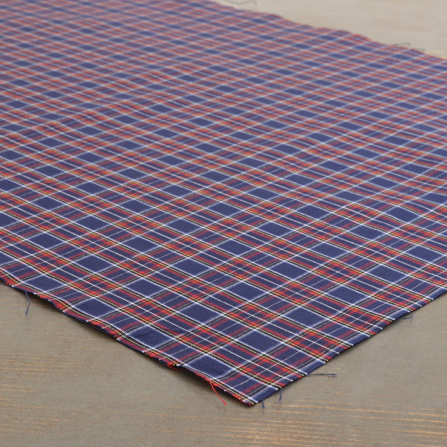 MU5020-12 Cotton / Cotton Check / Check