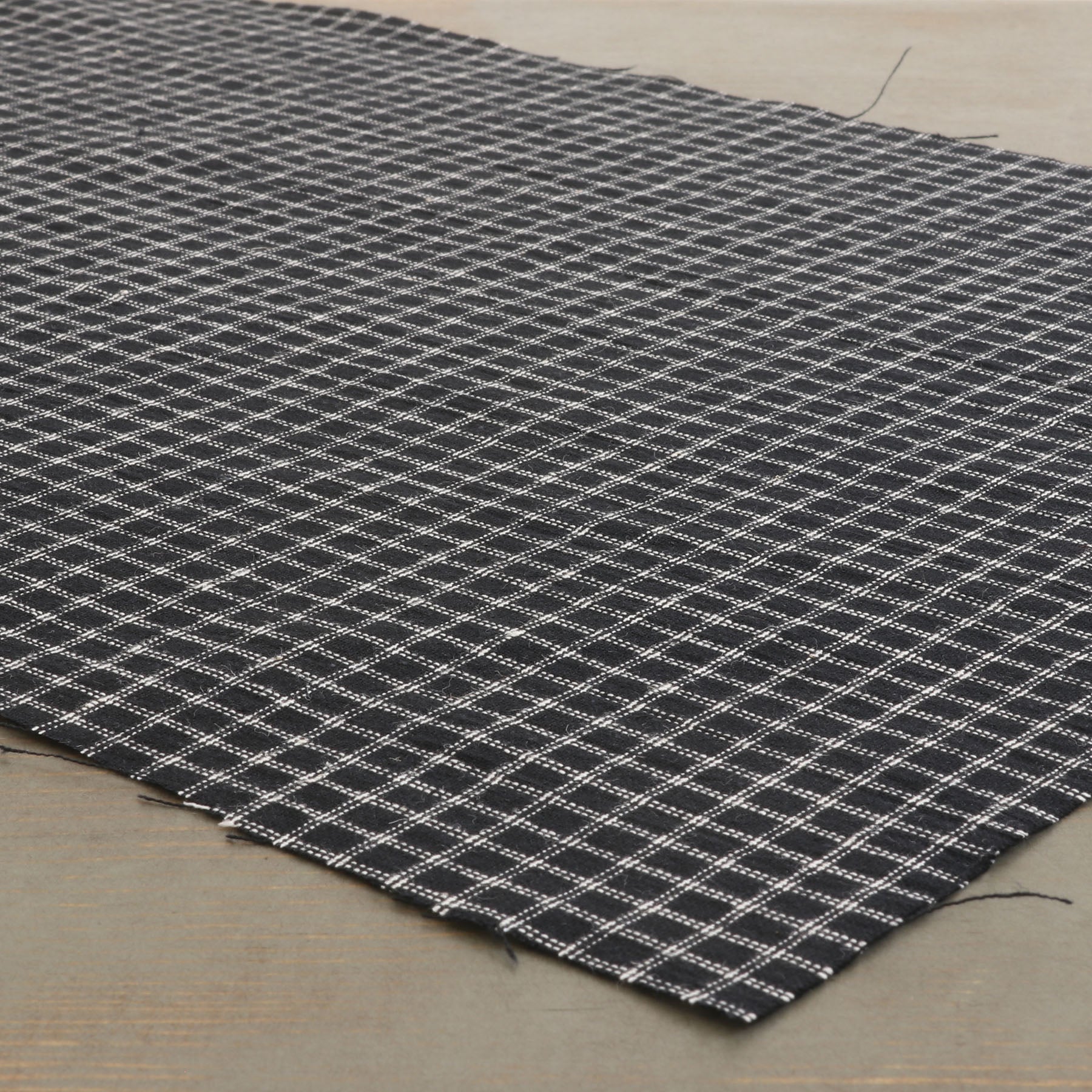 7500-13 Cotton / Cotton Check / Check