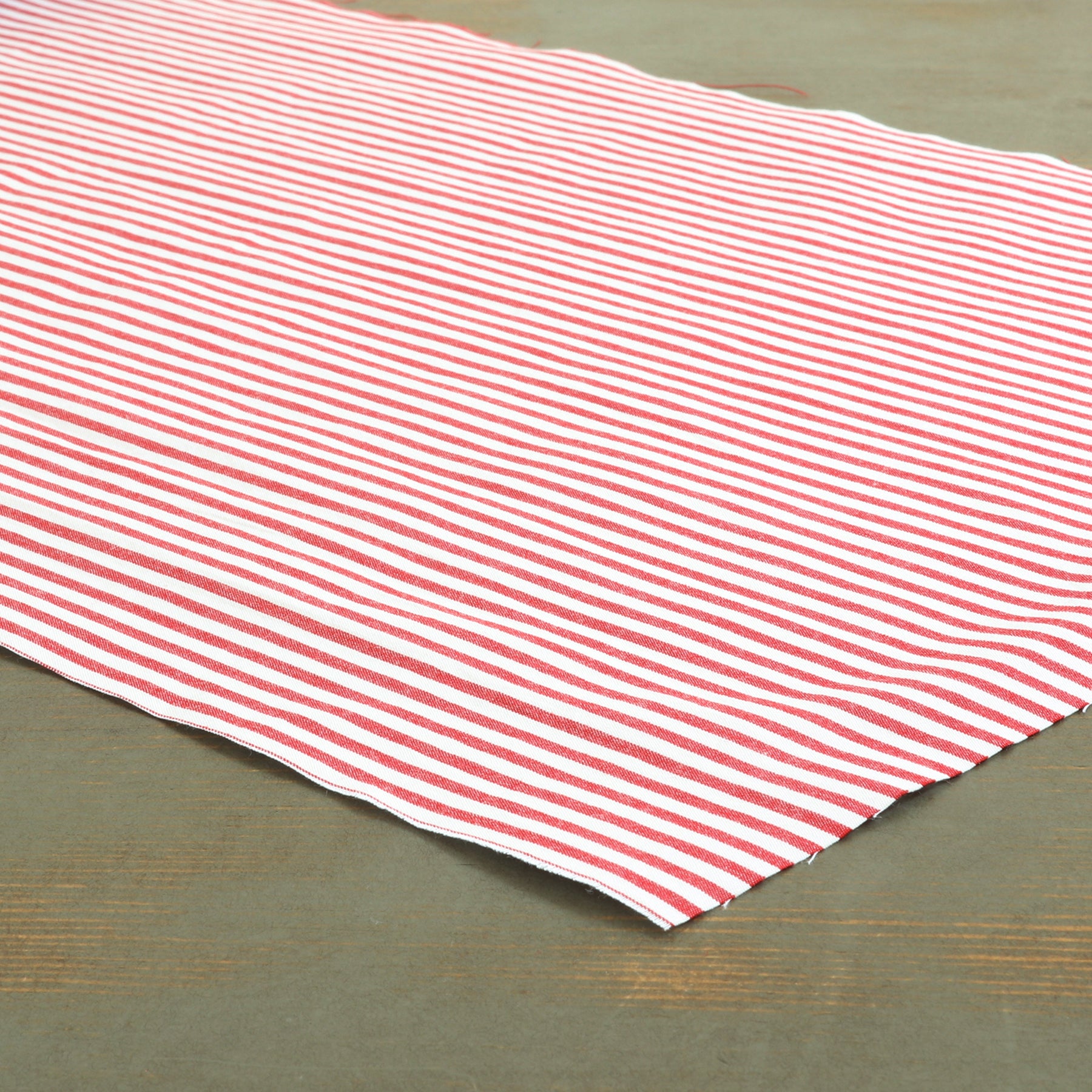 MU5034-16 Cotton / Cotton Stripe