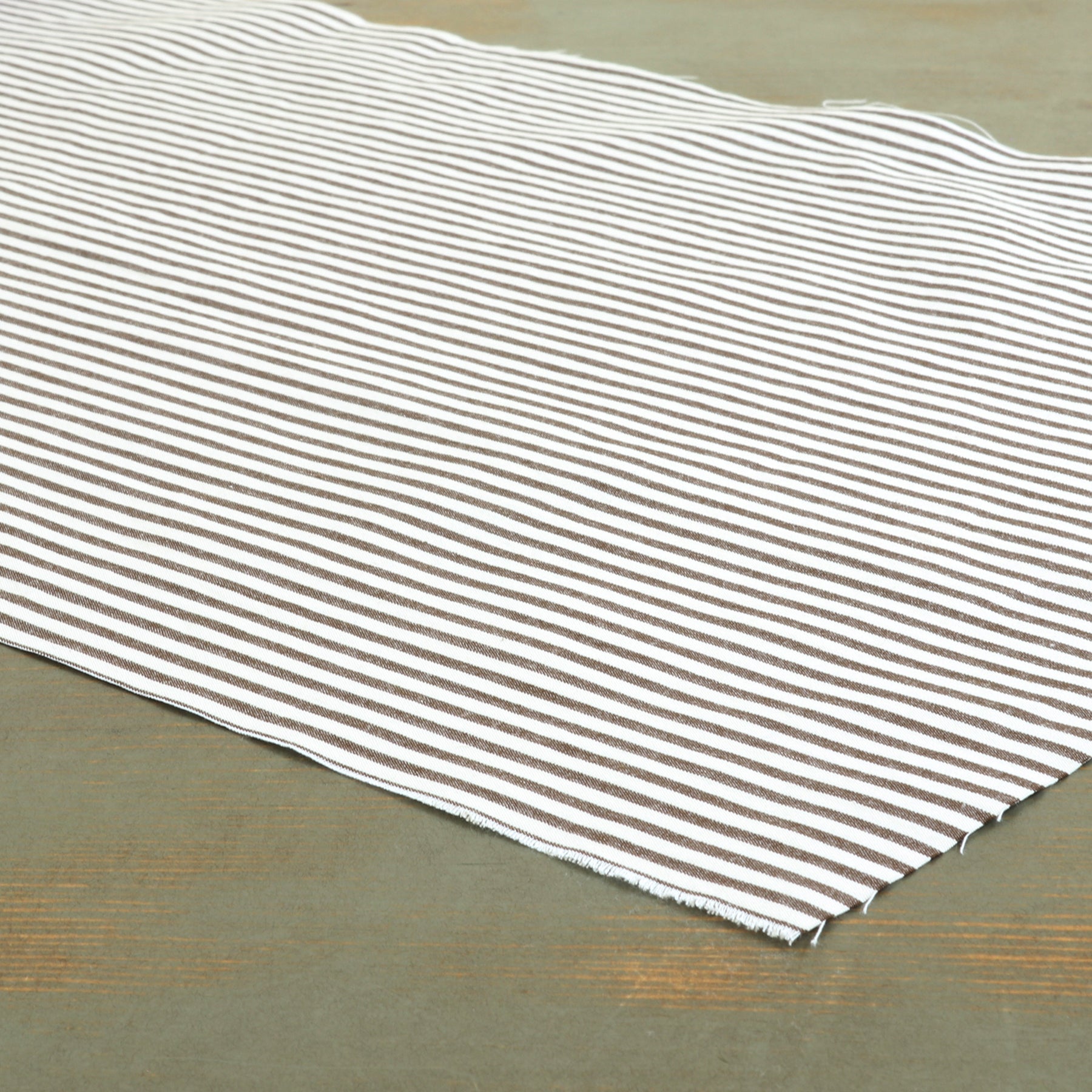 MU5034-17 Cotton / Cotton Stripe