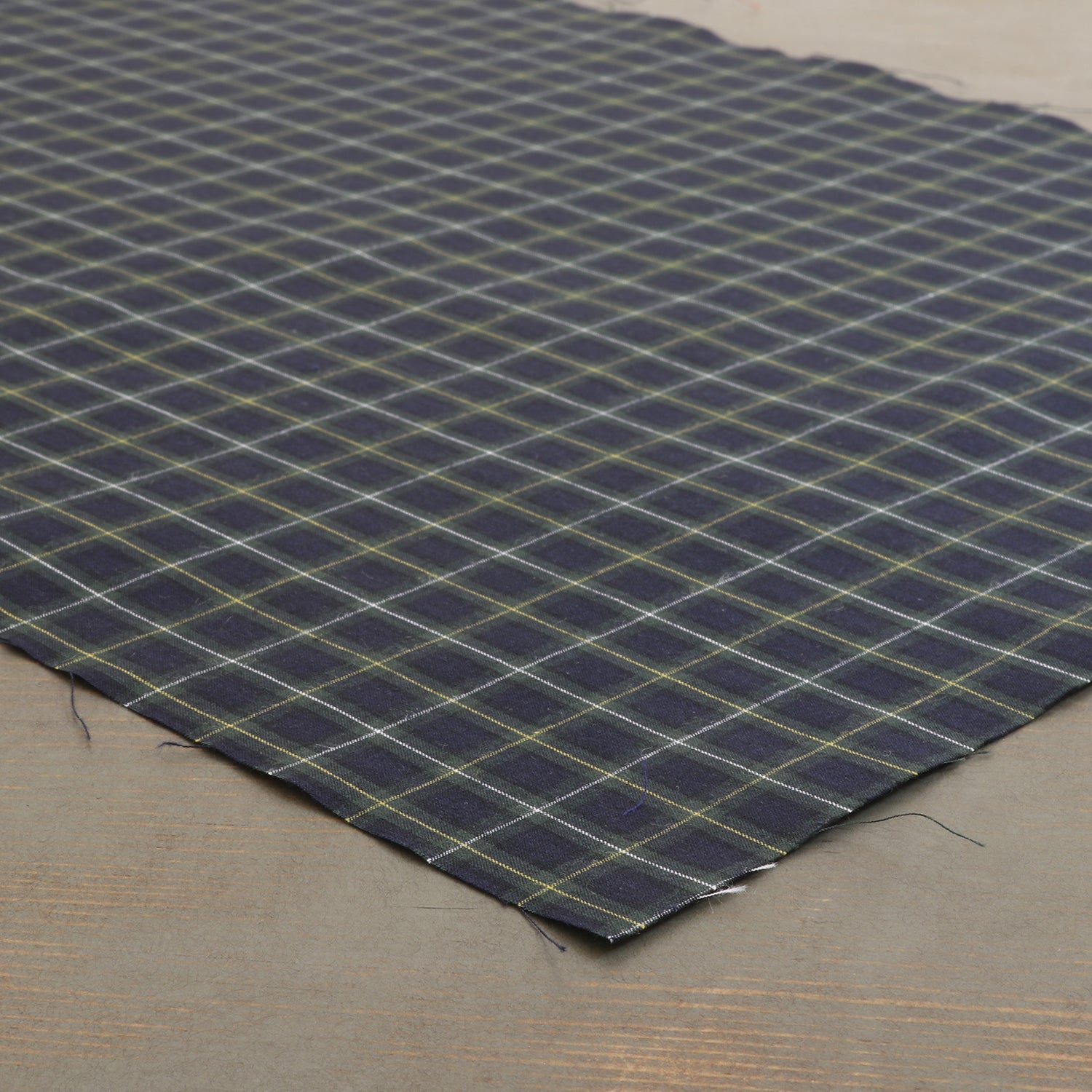 MU5020-34 Cotton / Cotton Check / Check
