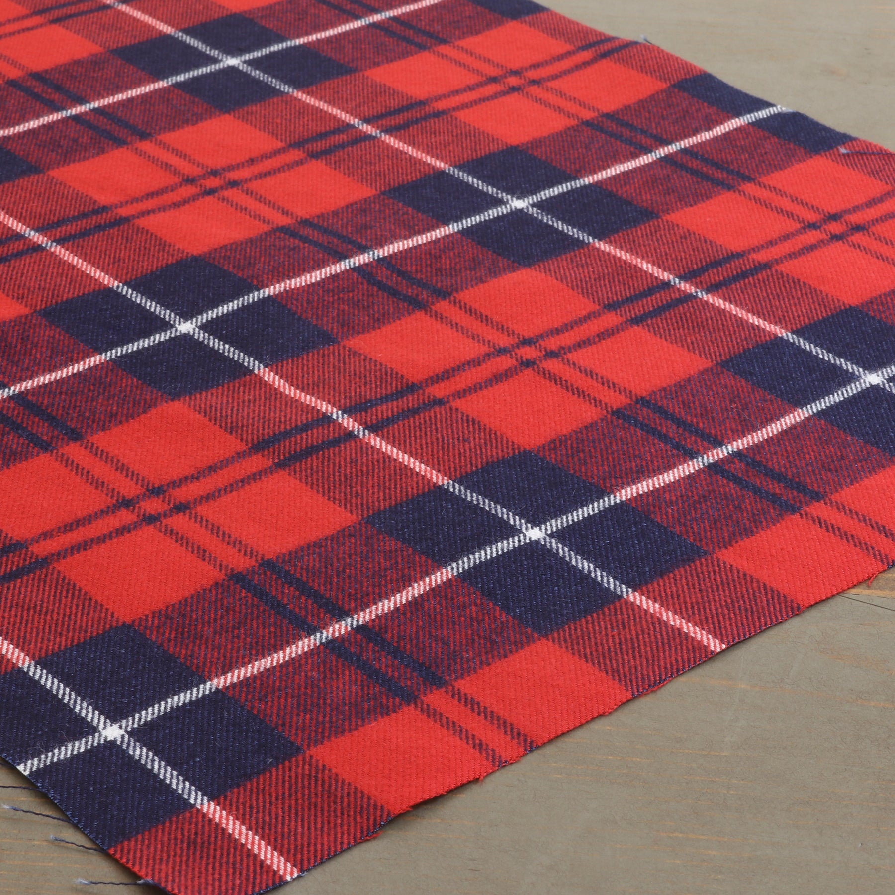 2163-5BA Cotton / Cotton Check / Check