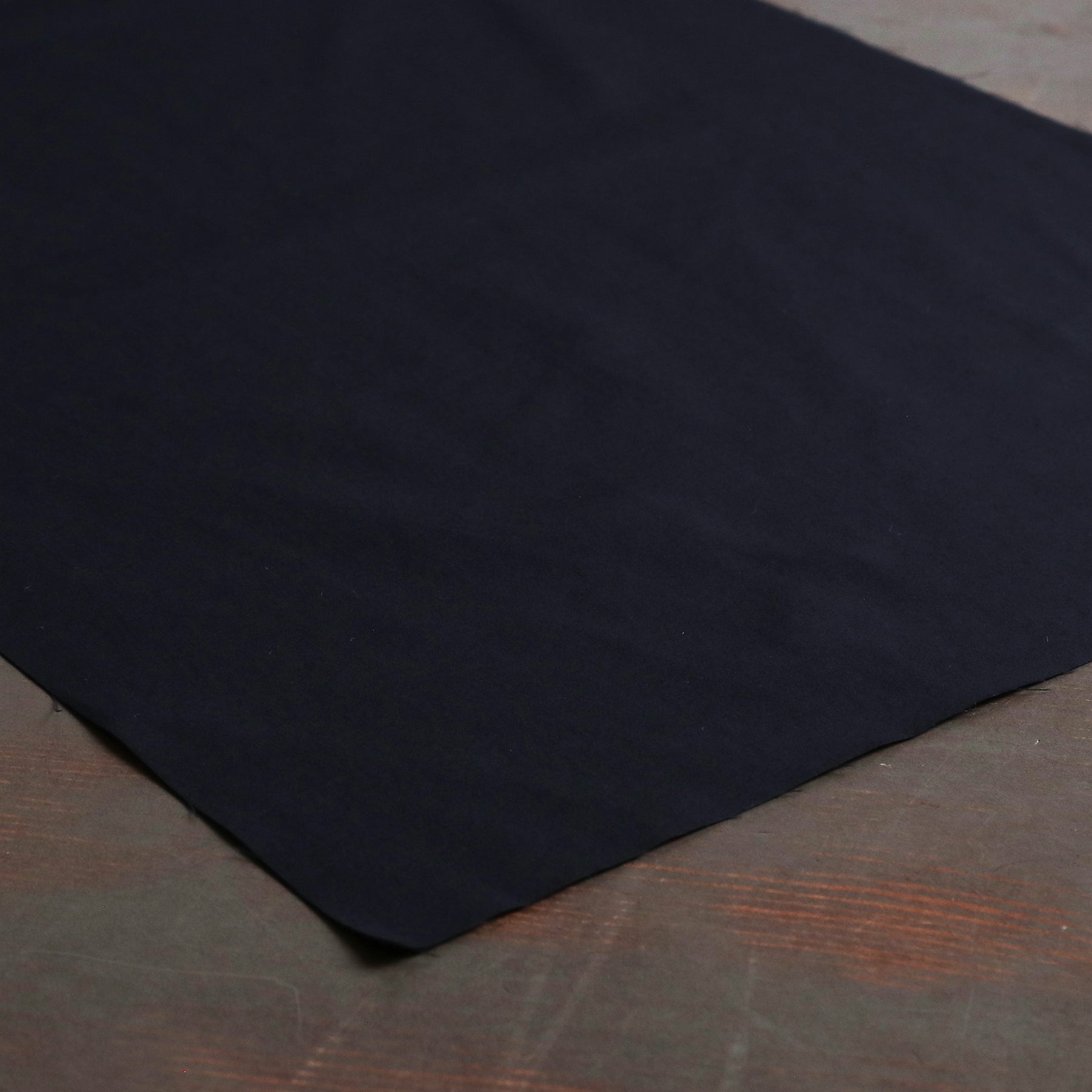 REDY003-8_BLK Cotton / Plain