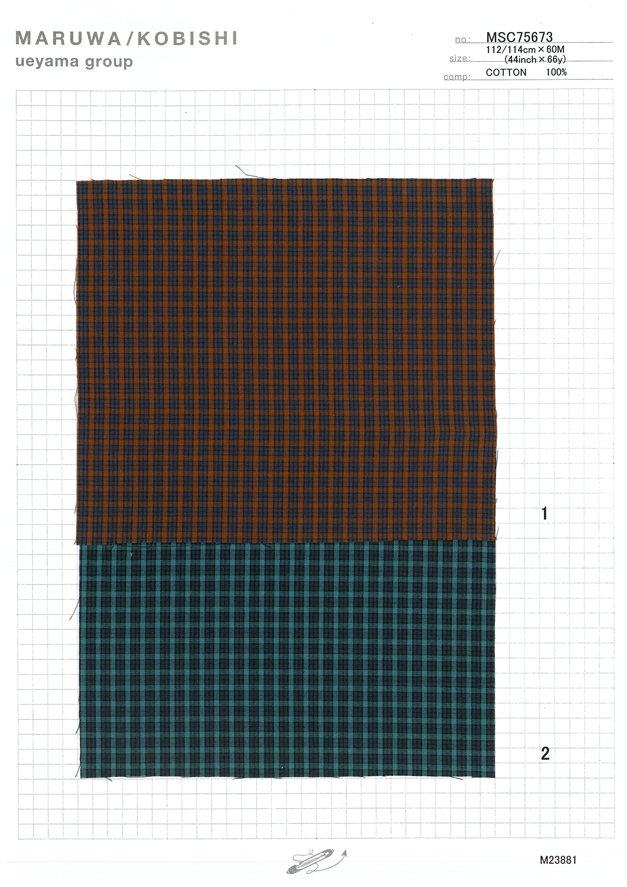 MSC75673 Cotton / Other / Other