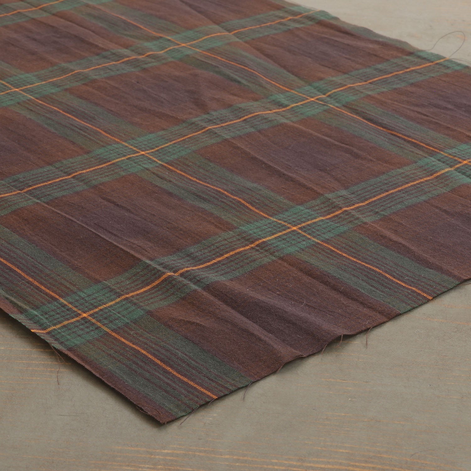 MSC75749OG-1 Cotton / Cotton Check / Check