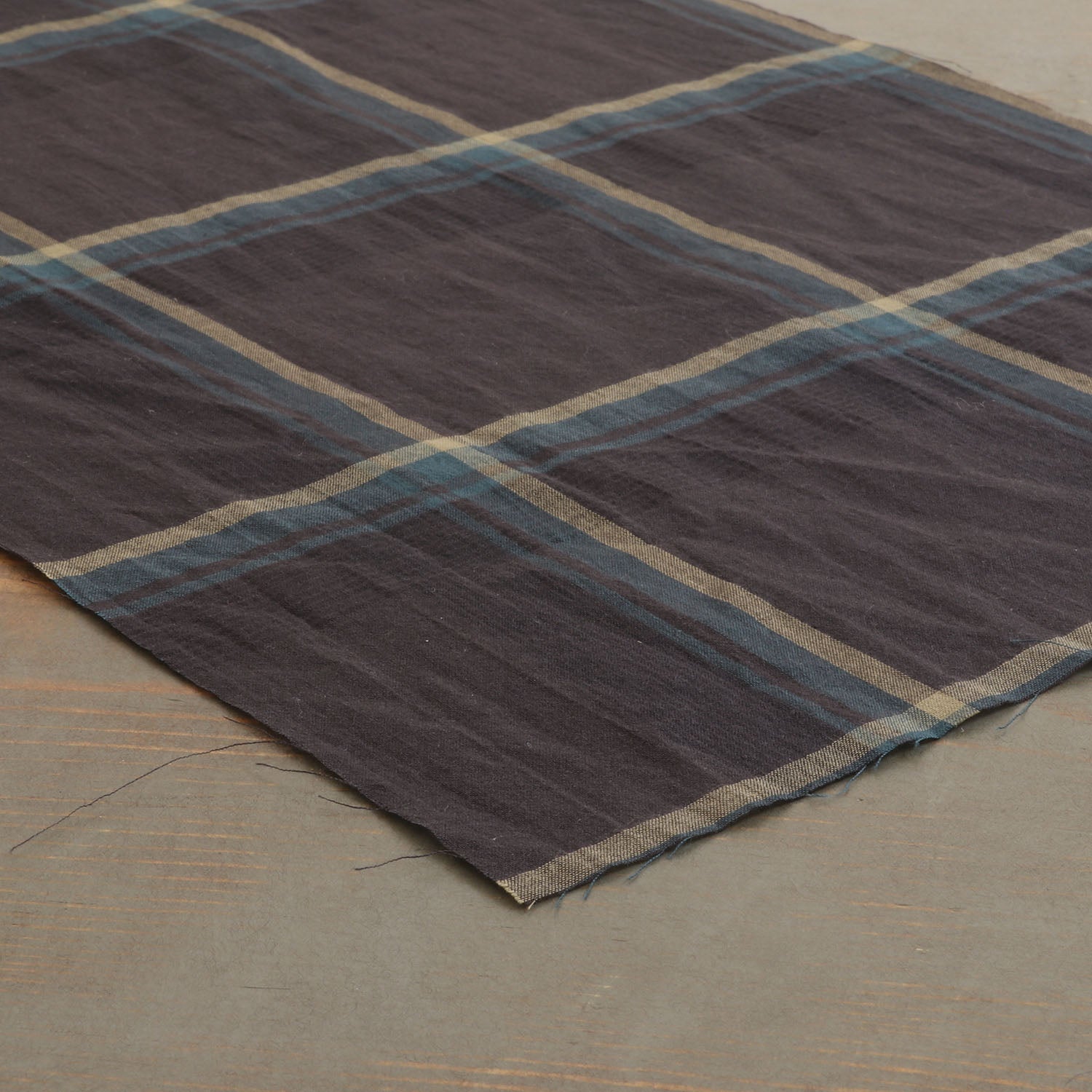 MSC75774OG-1 Cotton / Cotton Check / Check