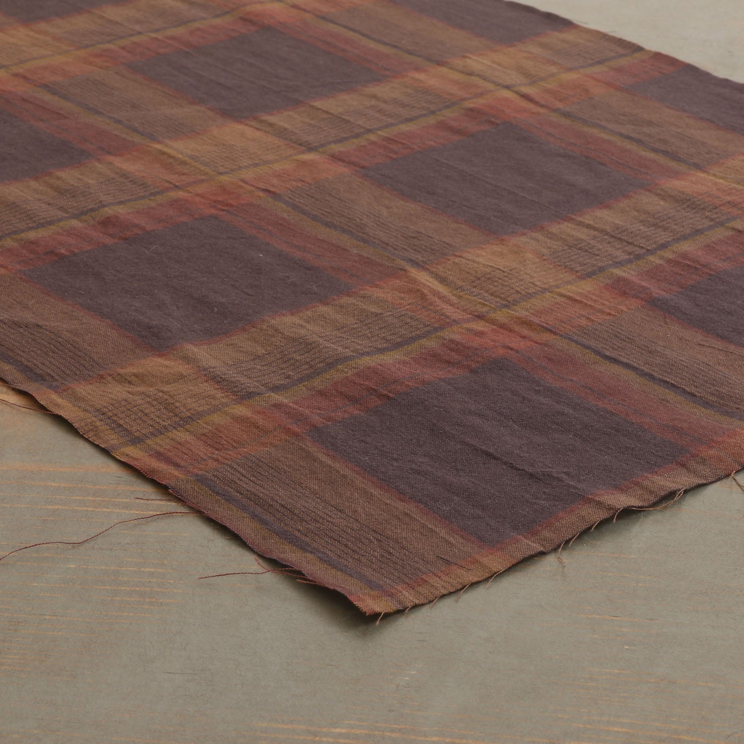 MSC75774OG-2 Cotton / Cotton Check / Check