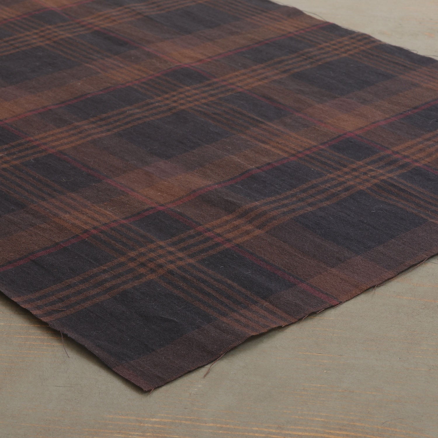 MSC75749OG-2 Cotton / Cotton Check / Check