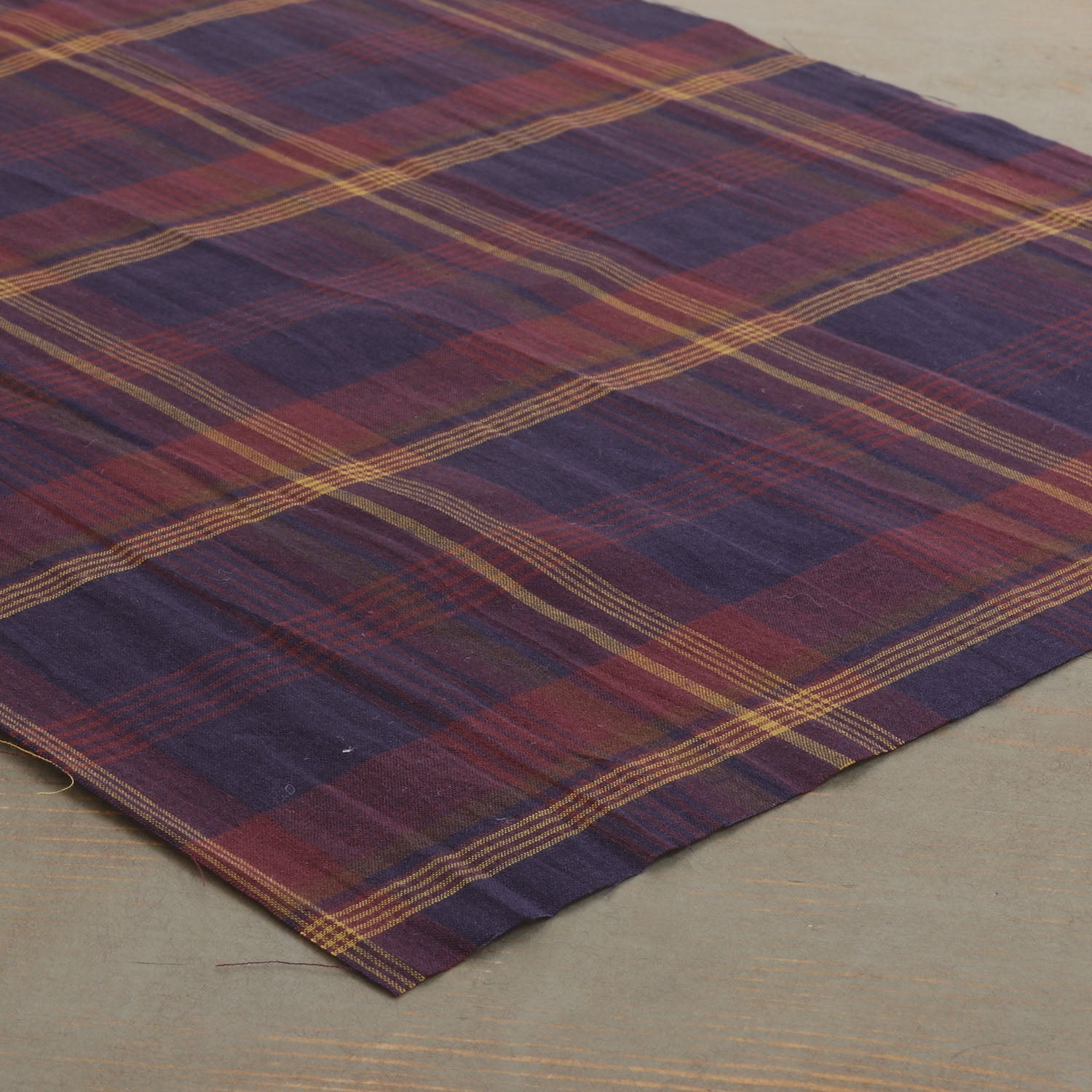 MSC75749OG-3 Cotton / Cotton Check / Check