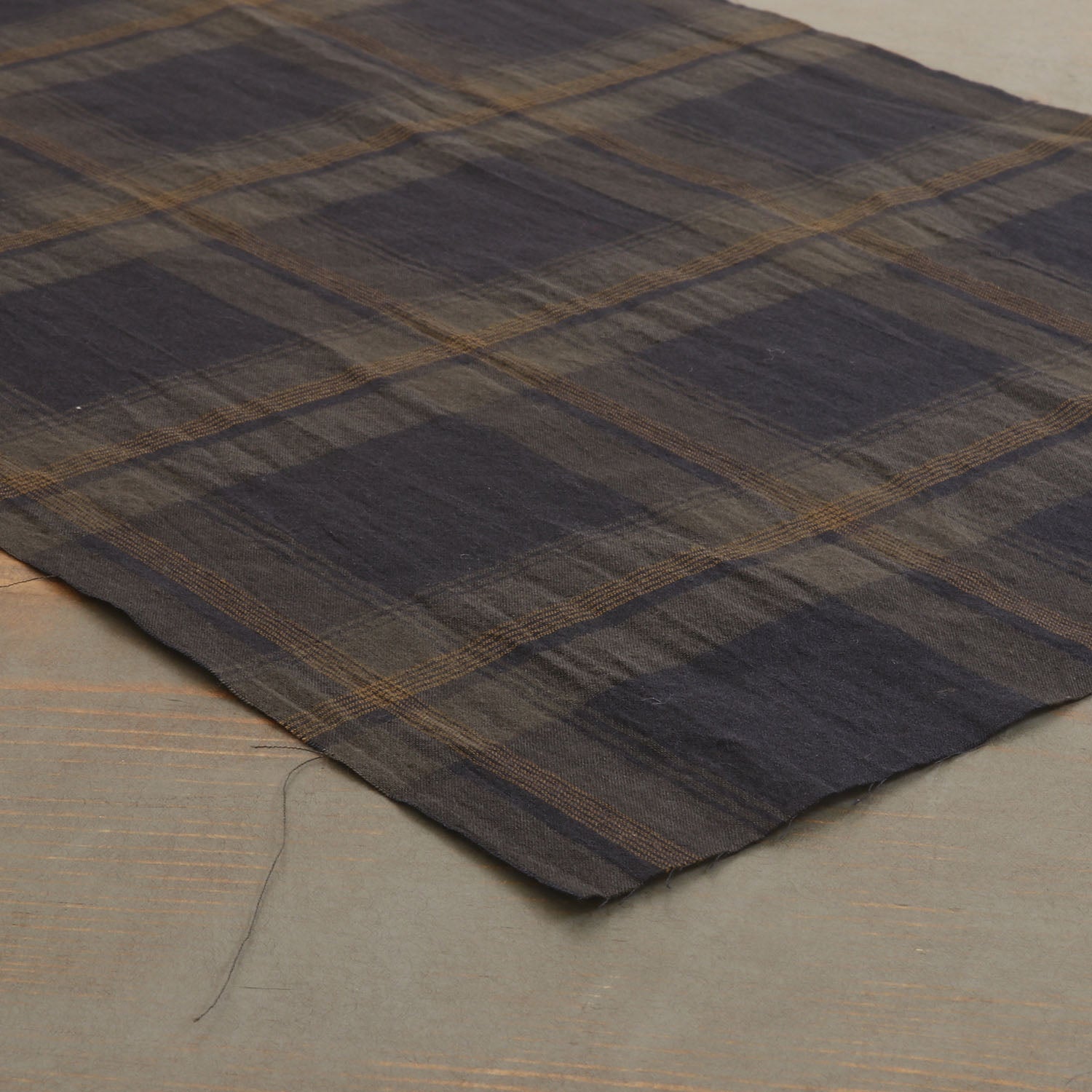 MSC75774OG-3 Cotton / Cotton Check / Check