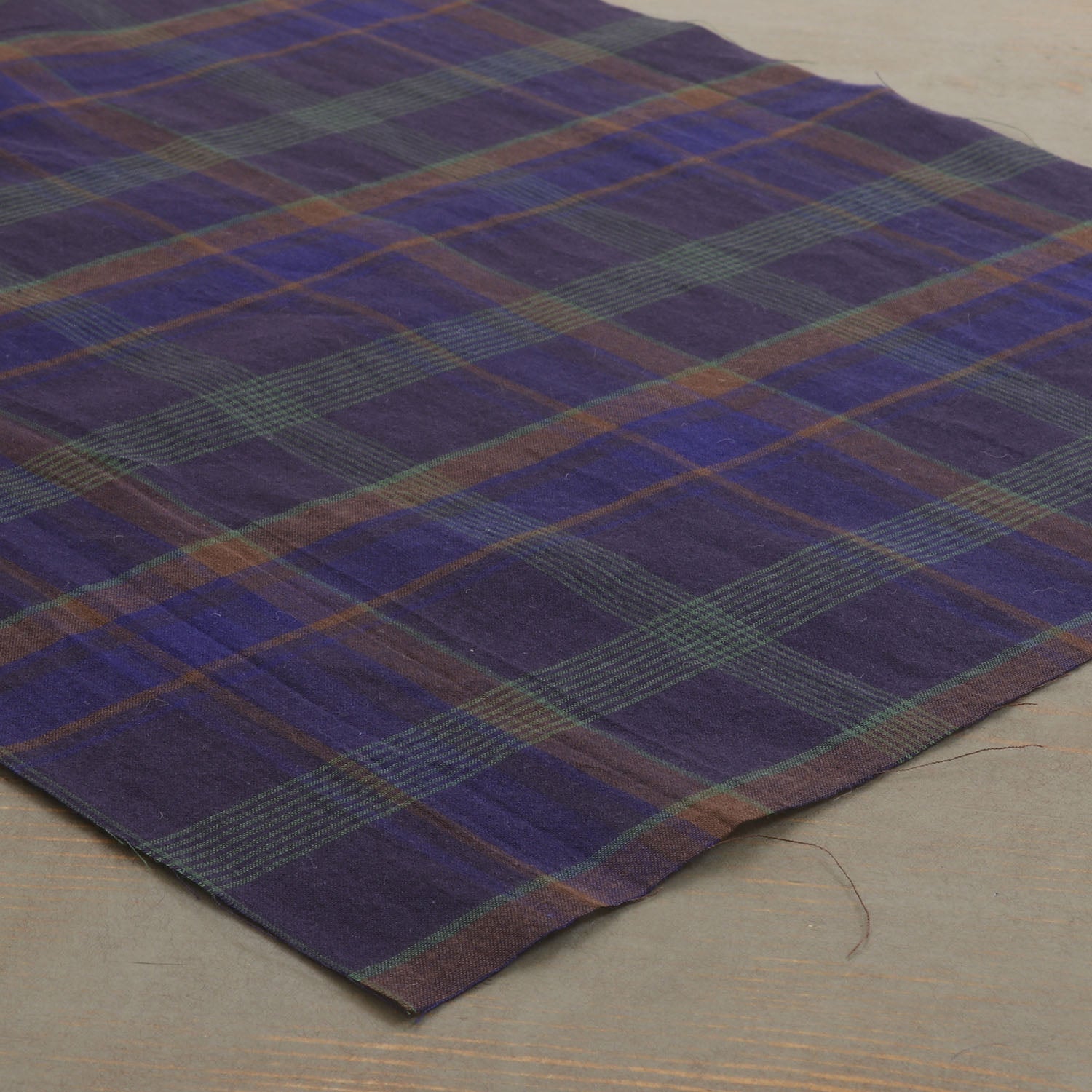MSC75749OG-4 Cotton / Cotton Check / Check