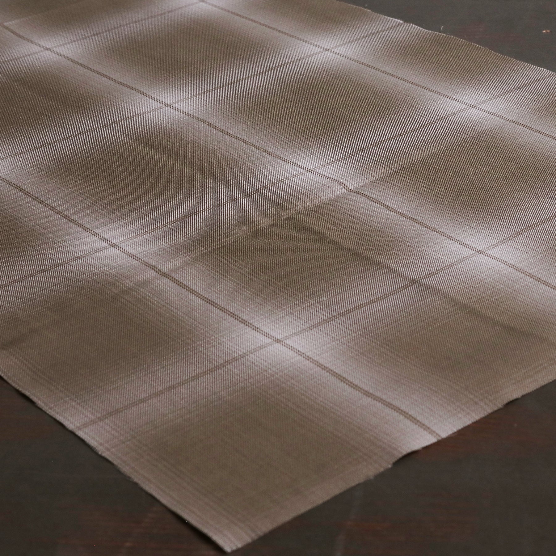 MSC75885-1 Regenerated Fiber / 再生繊維 Check / チェック