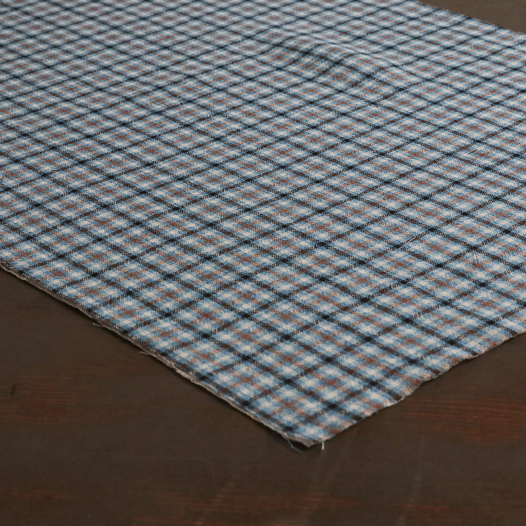 APM0248-1 Cotton / 綿 Check / チェック