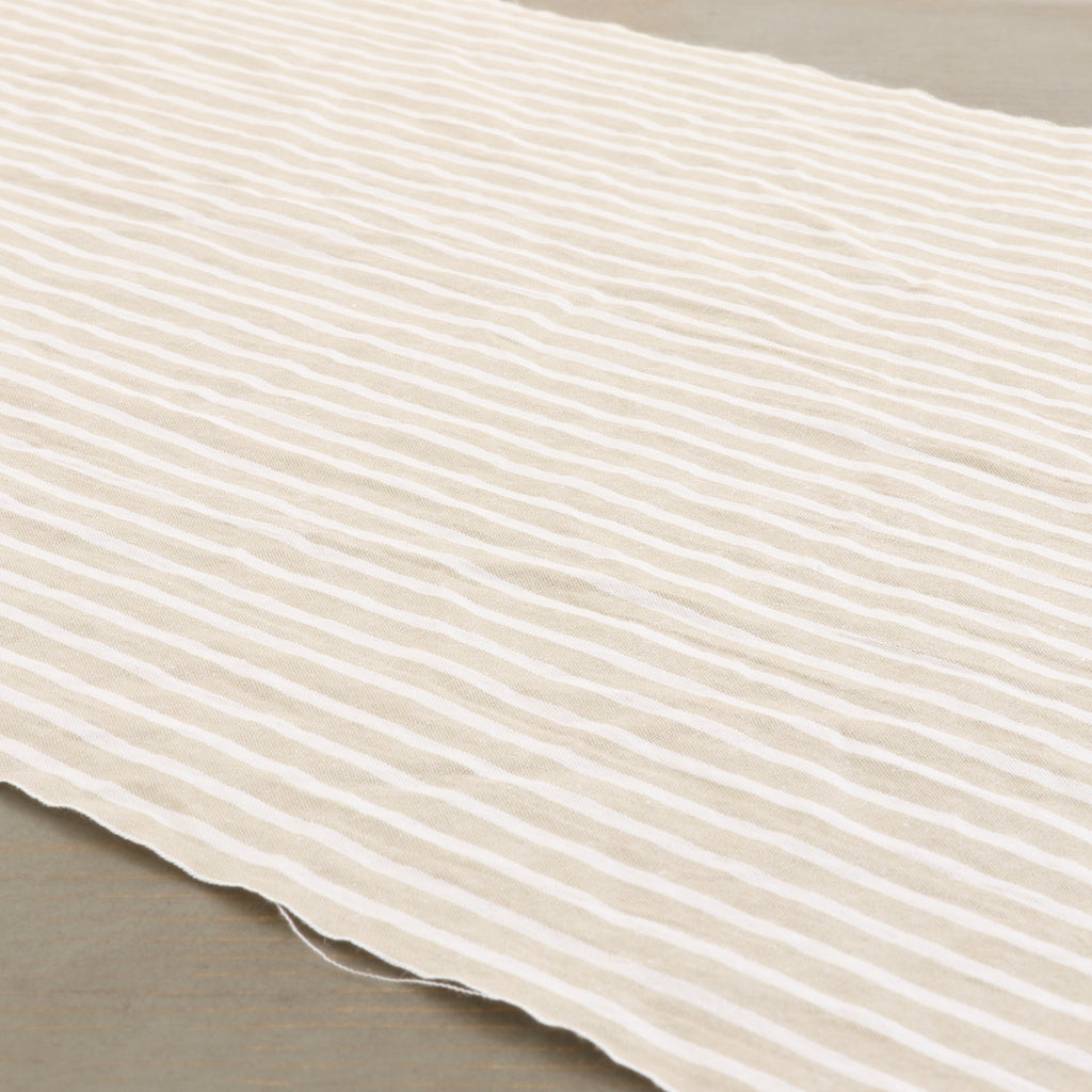 MU5108-1 Cotton / 綿 Stripe / ストライプ