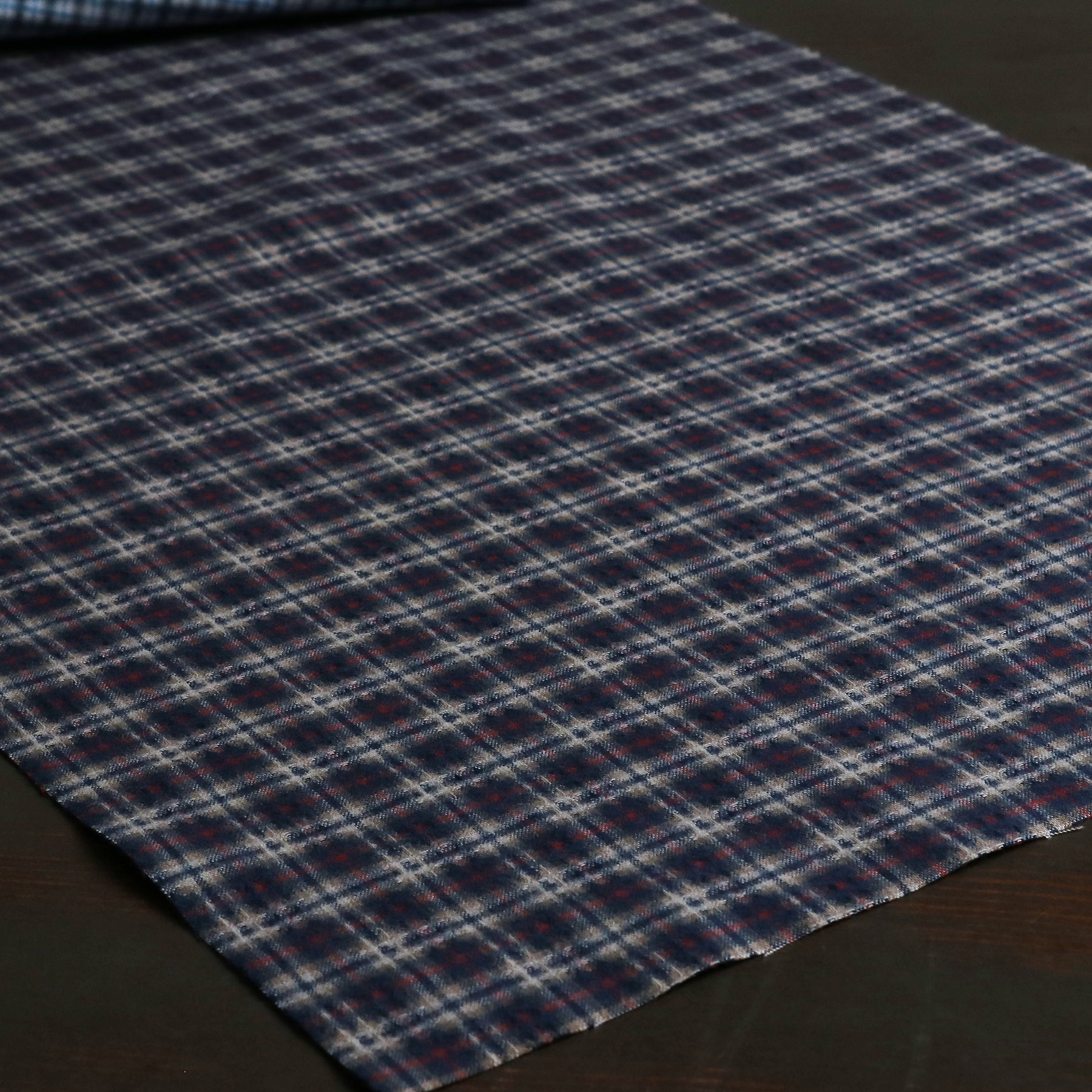 MSC75897OG-1 Cotton / 綿 Check / チェック