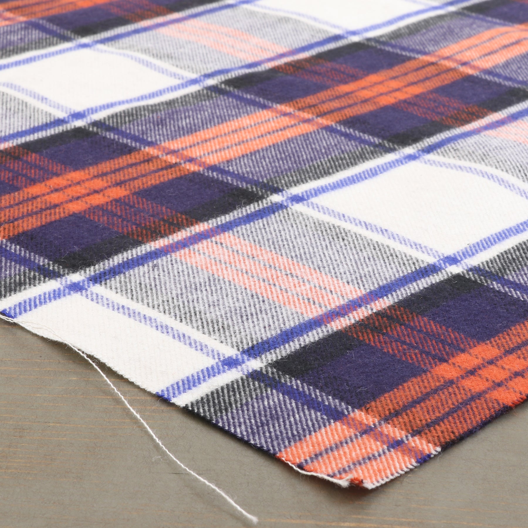 MU5087-1 Cotton / 綿 Check / チェック