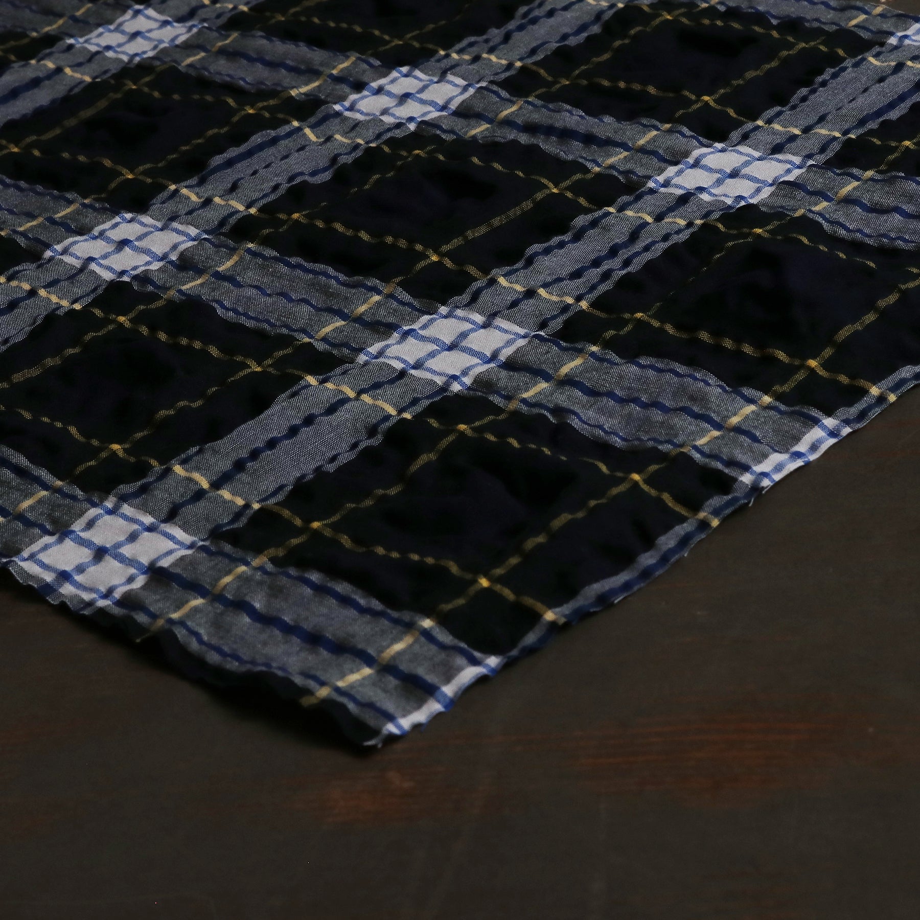 MSC75871-1 Cotton / 綿 Check / チェック