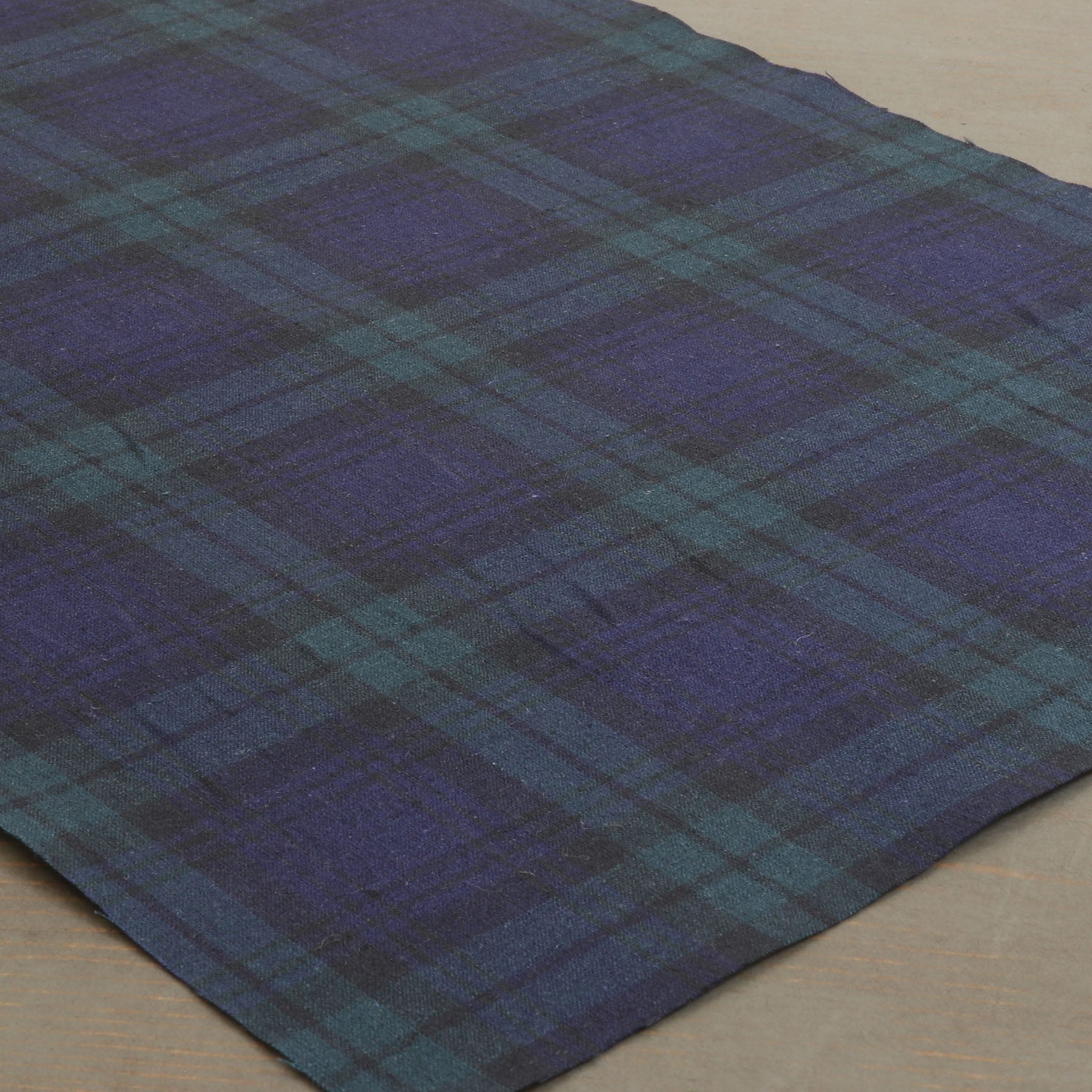 MS7817-1 Linen / 麻 Check / チェック