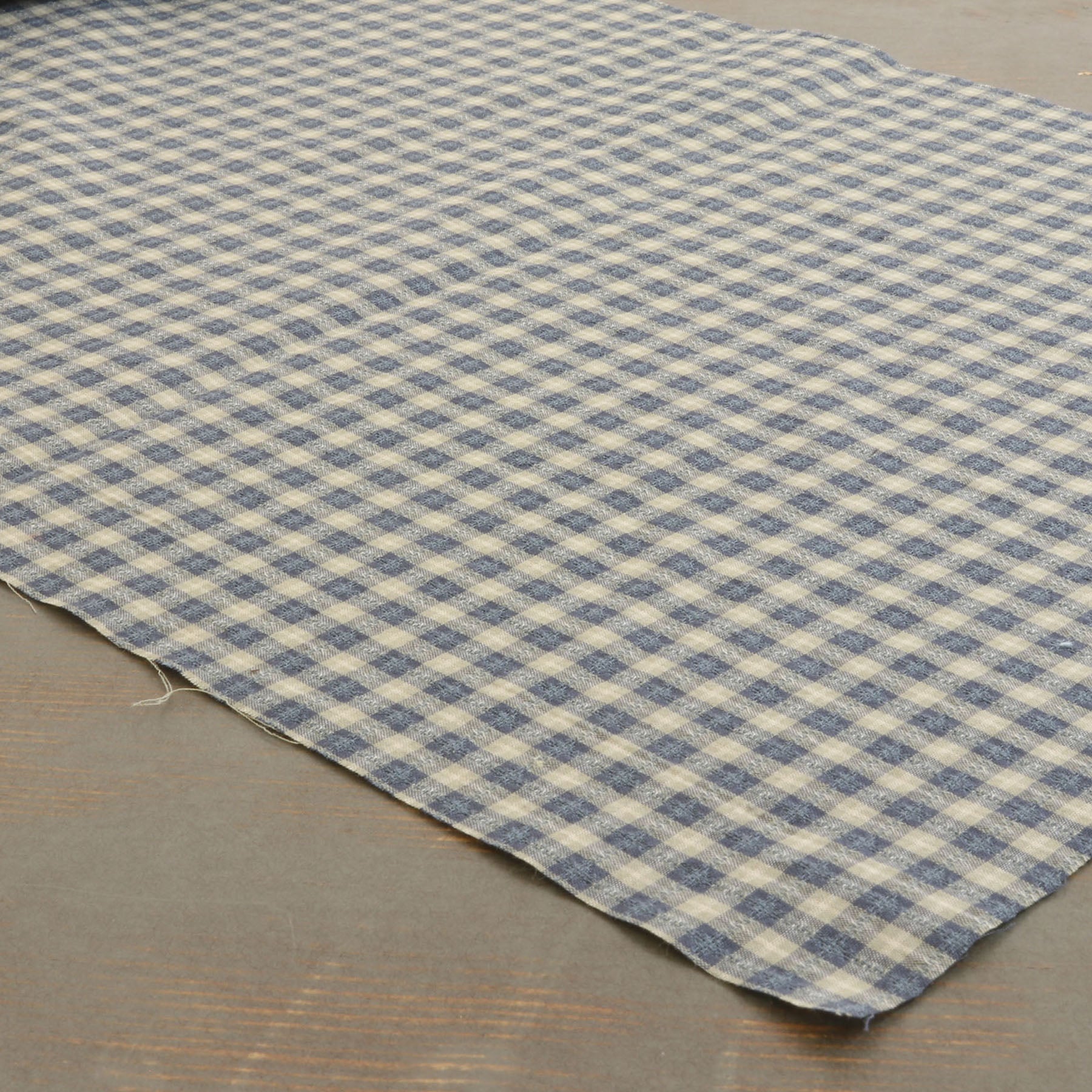 MSC75832-1 Cotton / 綿 Check / チェック