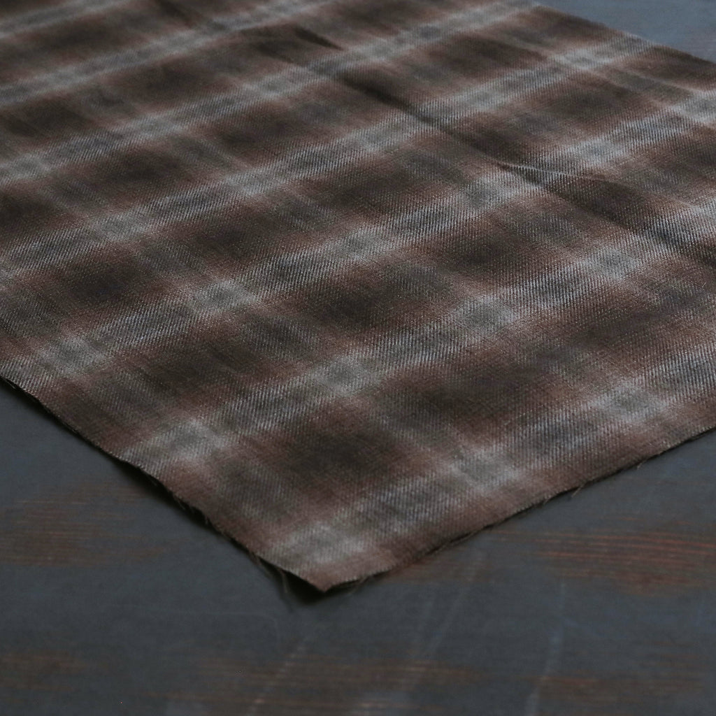 MSC75886-1 Cotton / 綿 Check / チェック