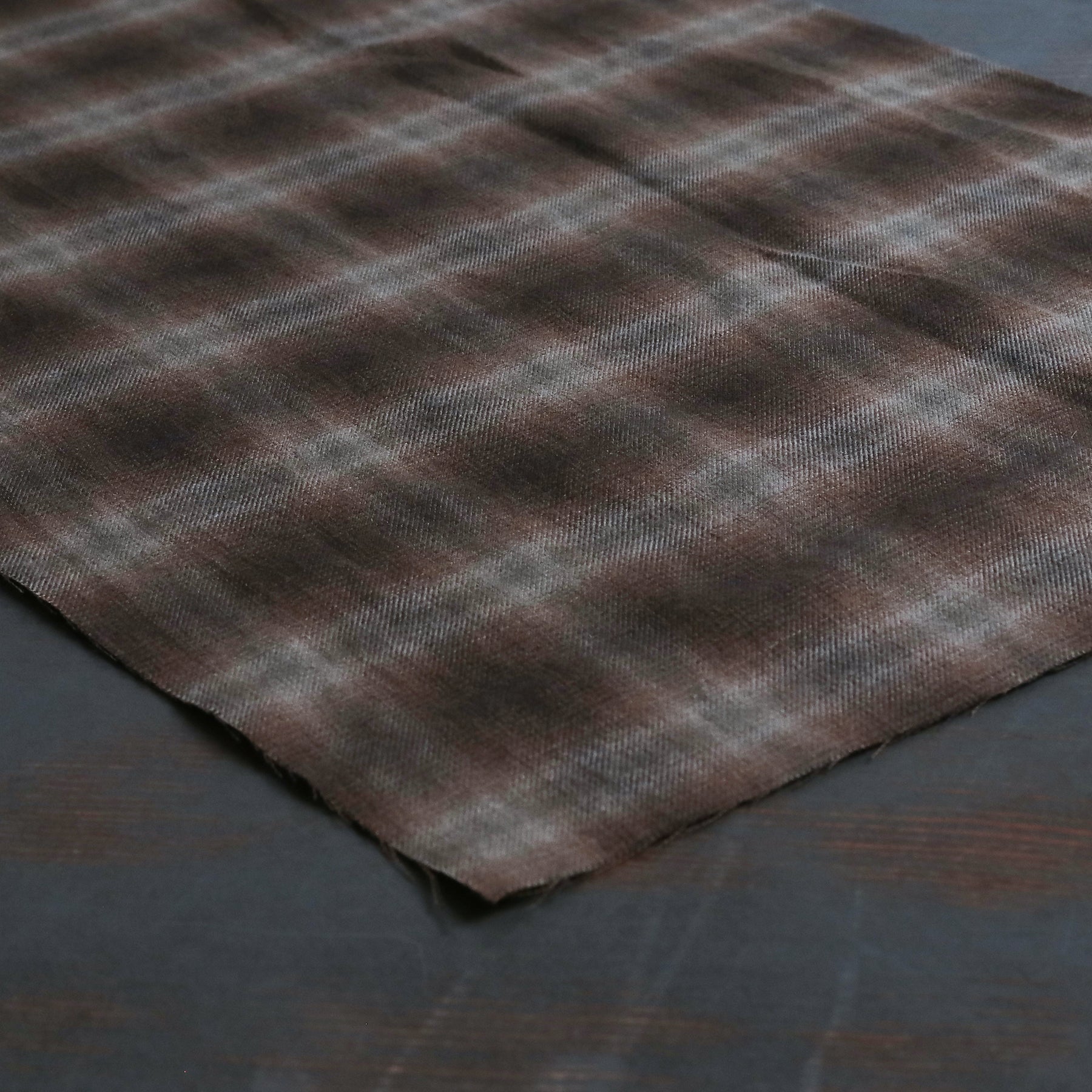 MSC75886-1 Cotton / 綿 Check / チェック