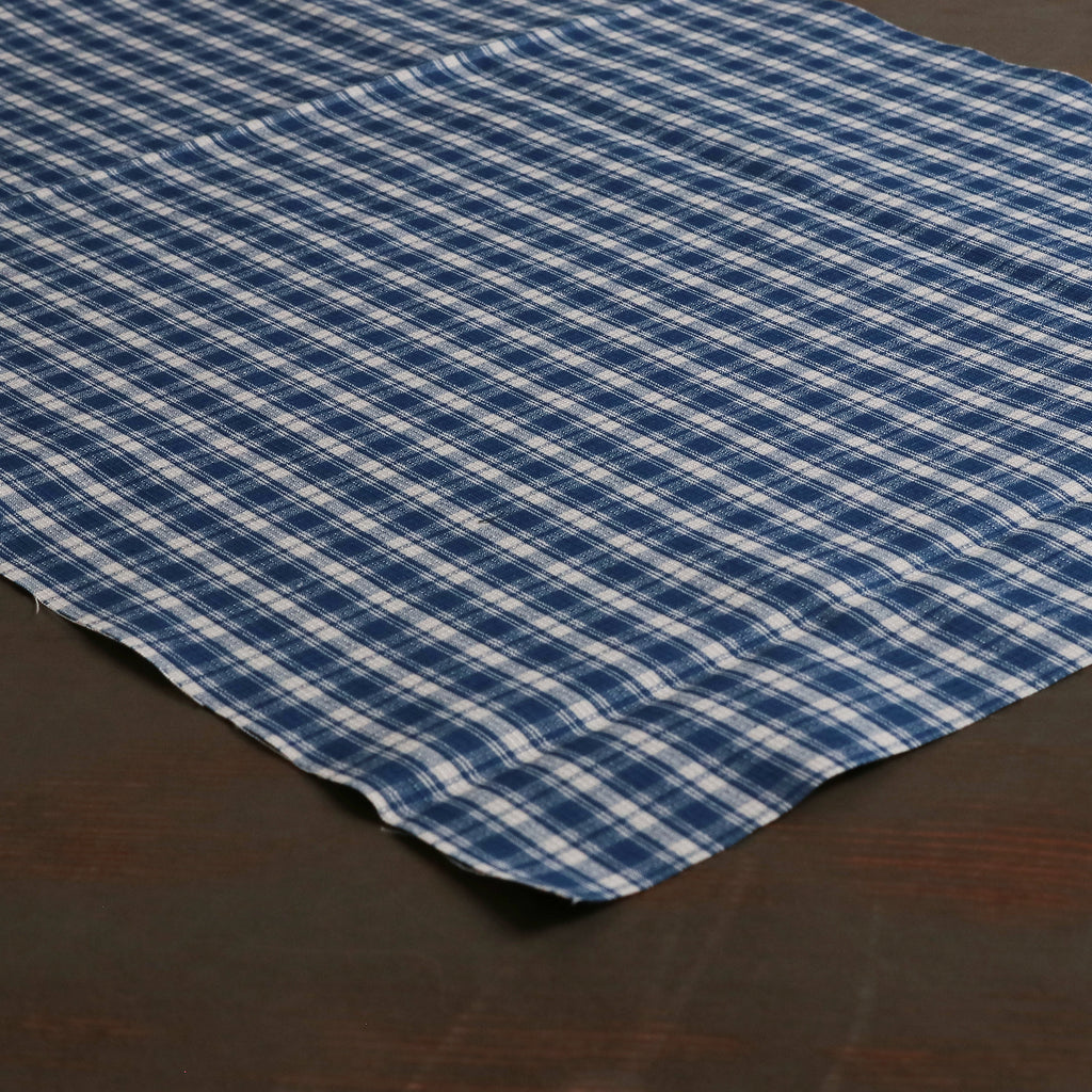 2341-1 Cotton / 綿 Check / チェック