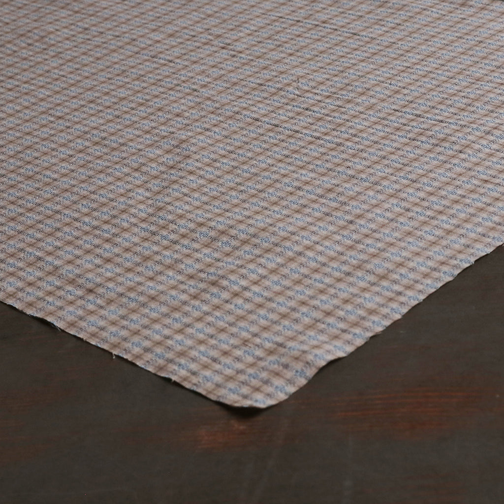 MSC75881-1 Cotton / 綿 Check / チェック