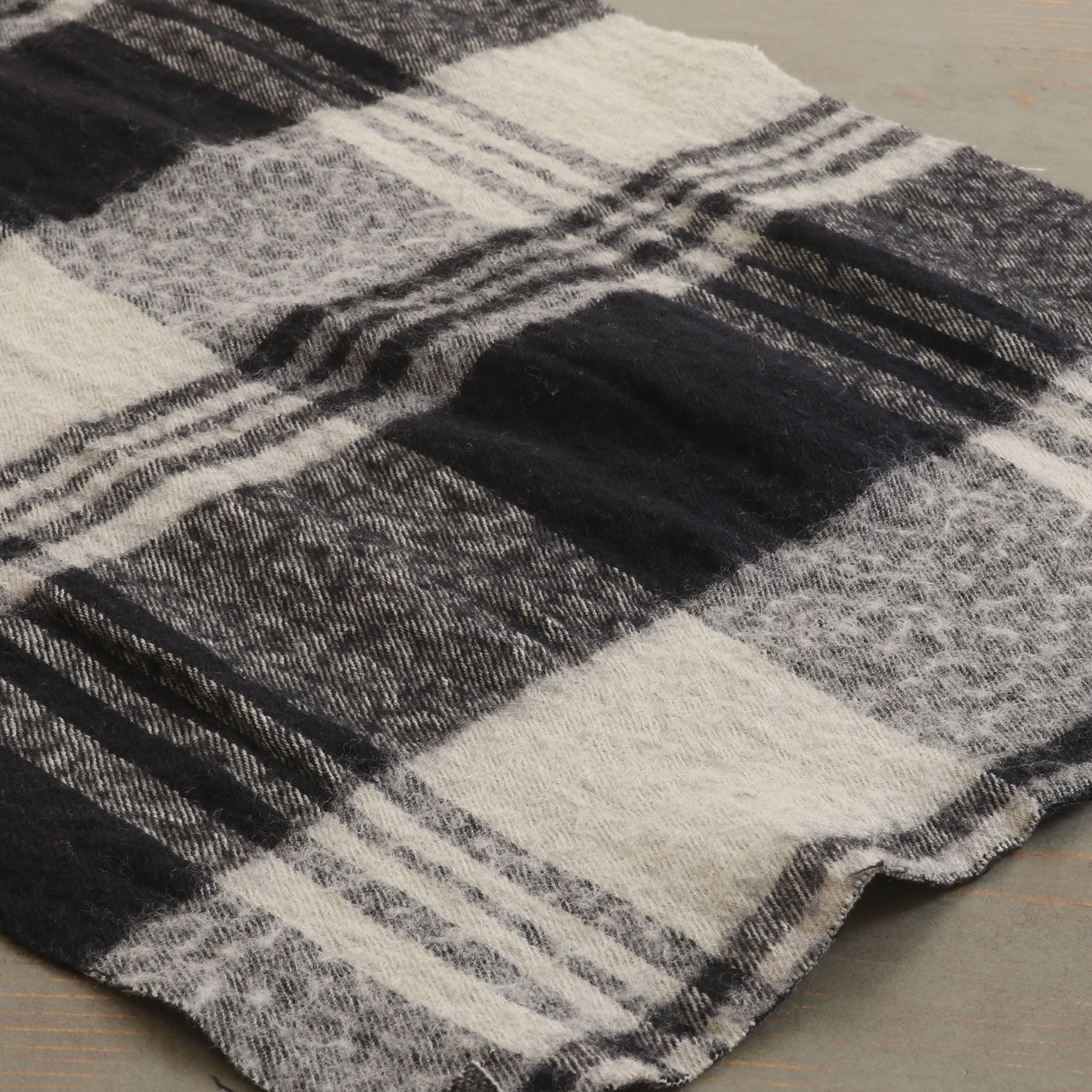 TD07-0018-1 Cotton / 綿 Check / チェック