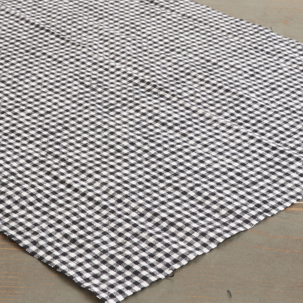 MSN76149-1 Cotton / 綿 Check / チェック