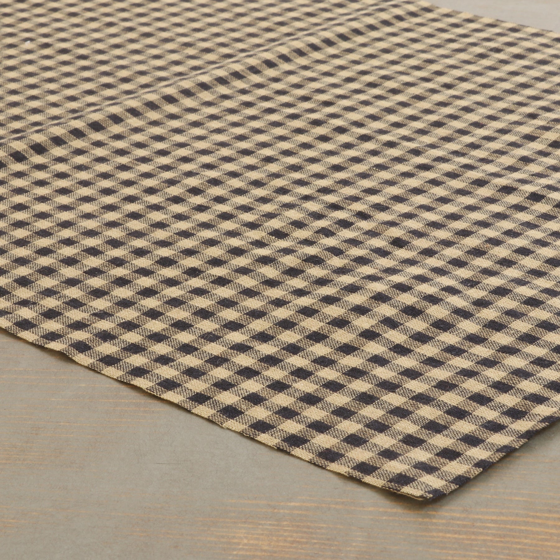 MU5111-1 Cotton / 綿 Check / チェック