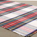 6701-1 Cotton / 綿 Check / チェック