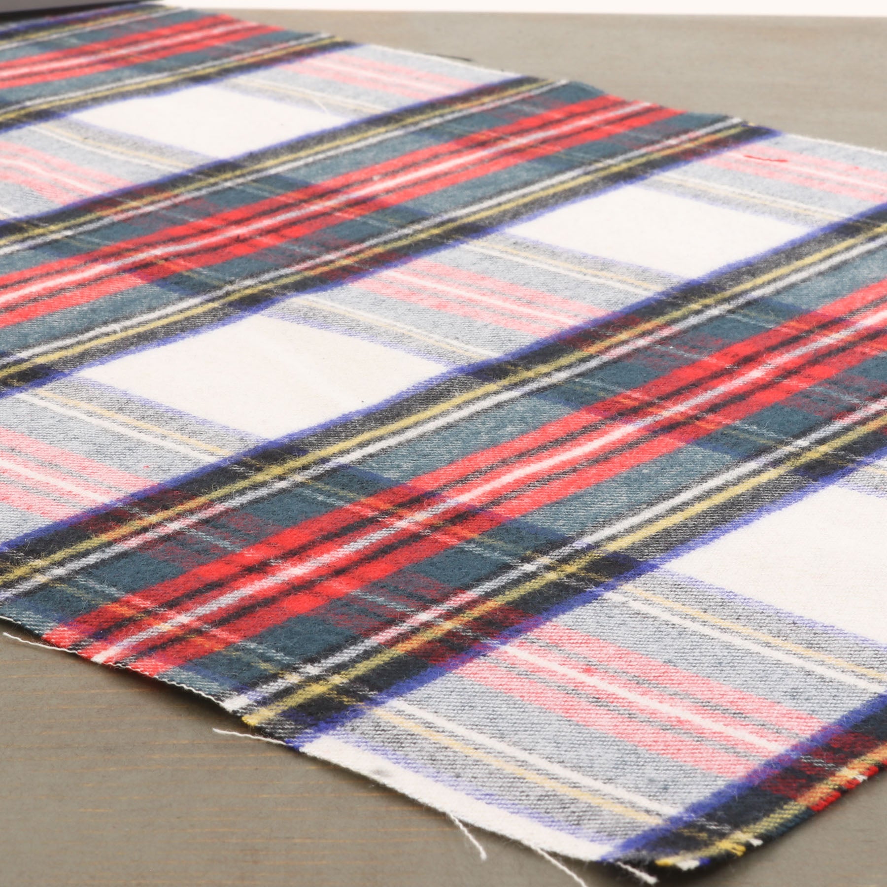 6701-1 Cotton / 綿 Check / チェック