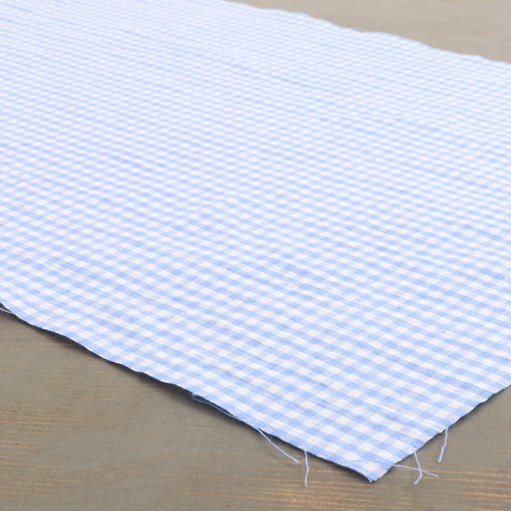 MU5016-1 Cotton / 綿 Check / チェック