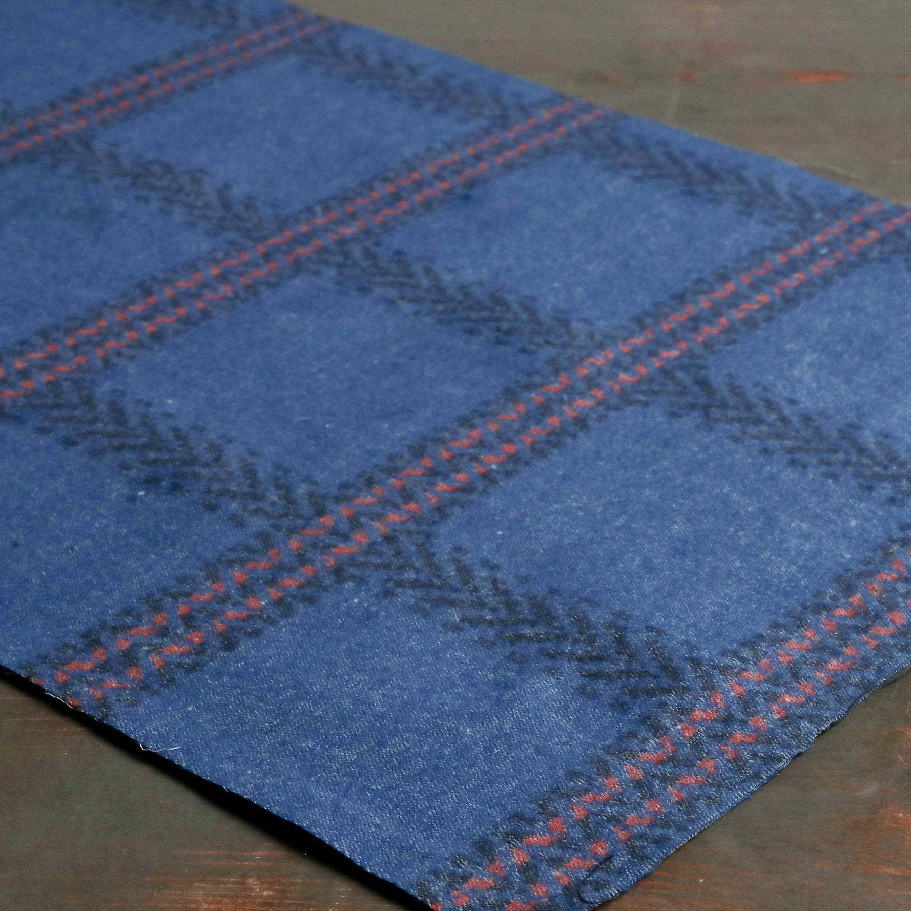 MSC75854-1 Cotton / 綿 Check / チェック