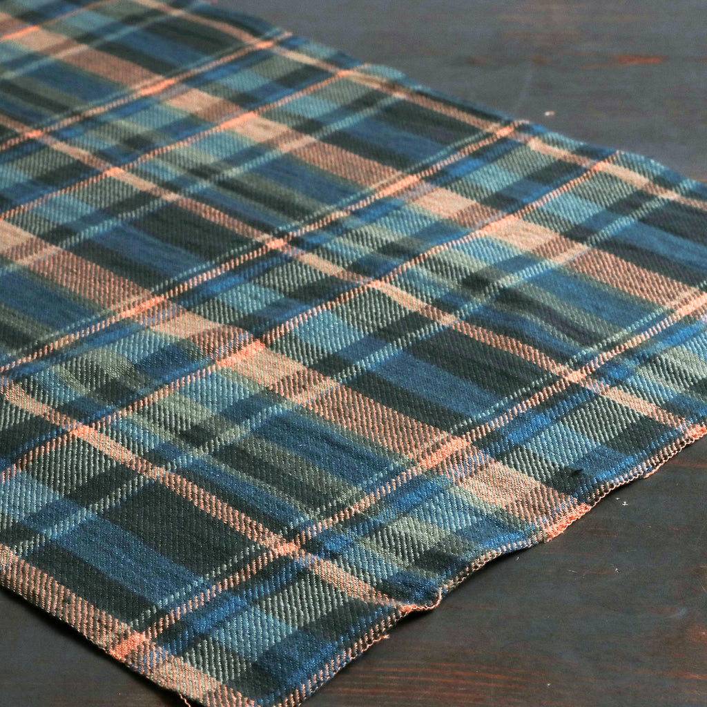 MSC75864-1 Cotton / 綿 Check / チェック