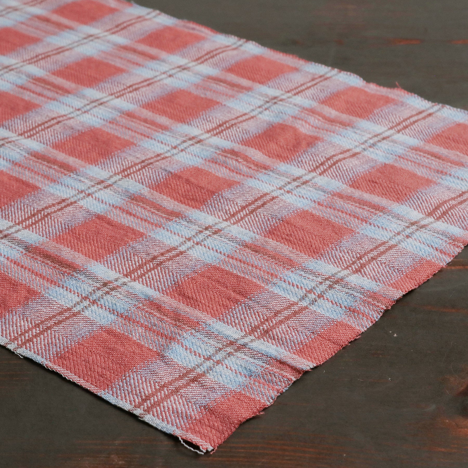 MSC75862-1 Cotton / 綿 Check / チェック