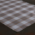 MSC75842OG-1 Cotton / 綿 Check / チェック