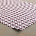 MU5020-1 Cotton / 綿 Check / チェック