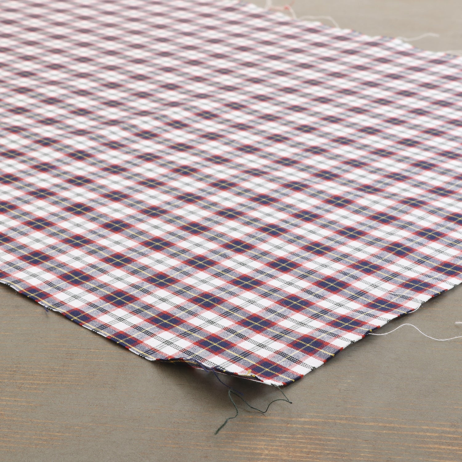 MU5020-1 Cotton / 綿 Check / チェック