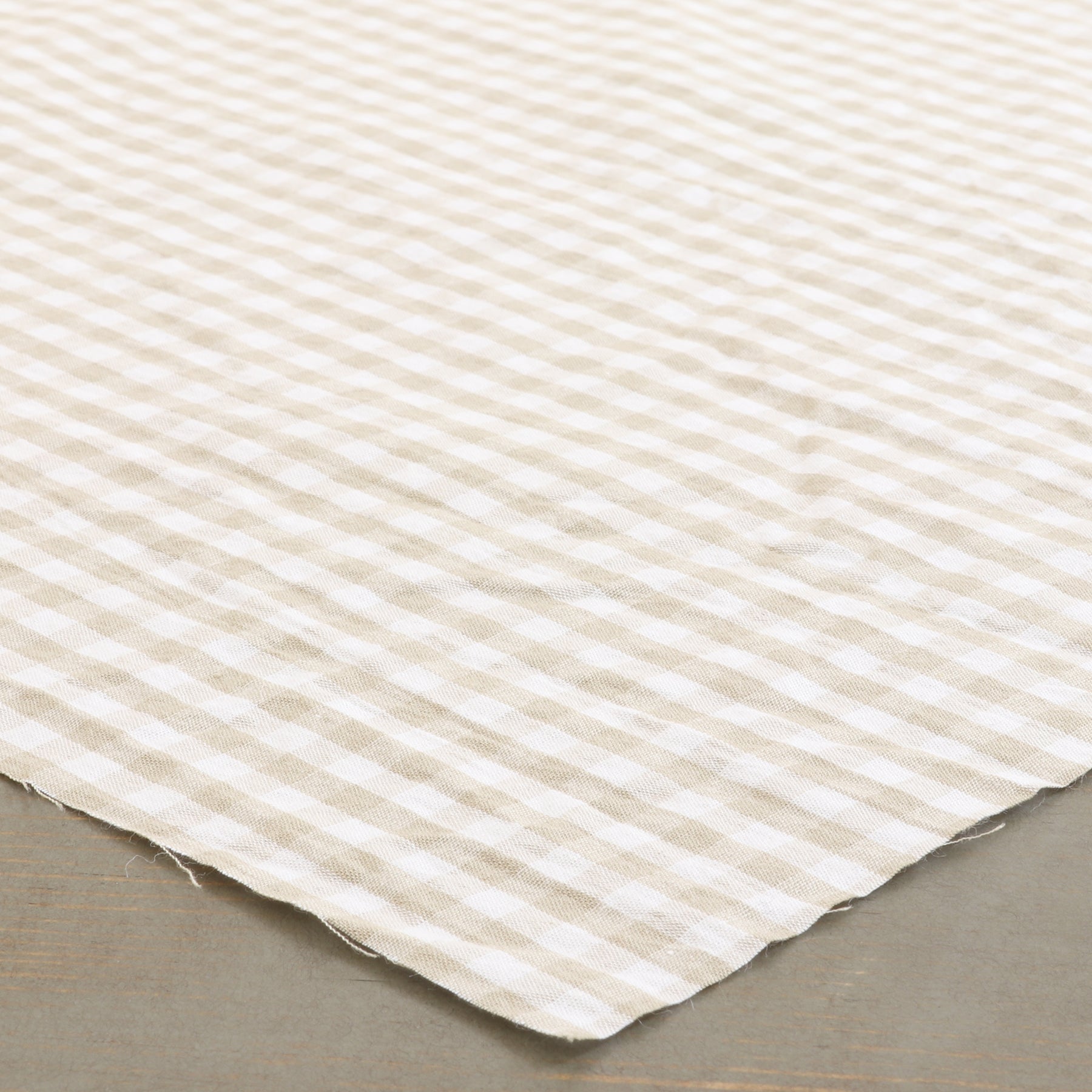 MU5109-1 Cotton / 綿 Check / チェック