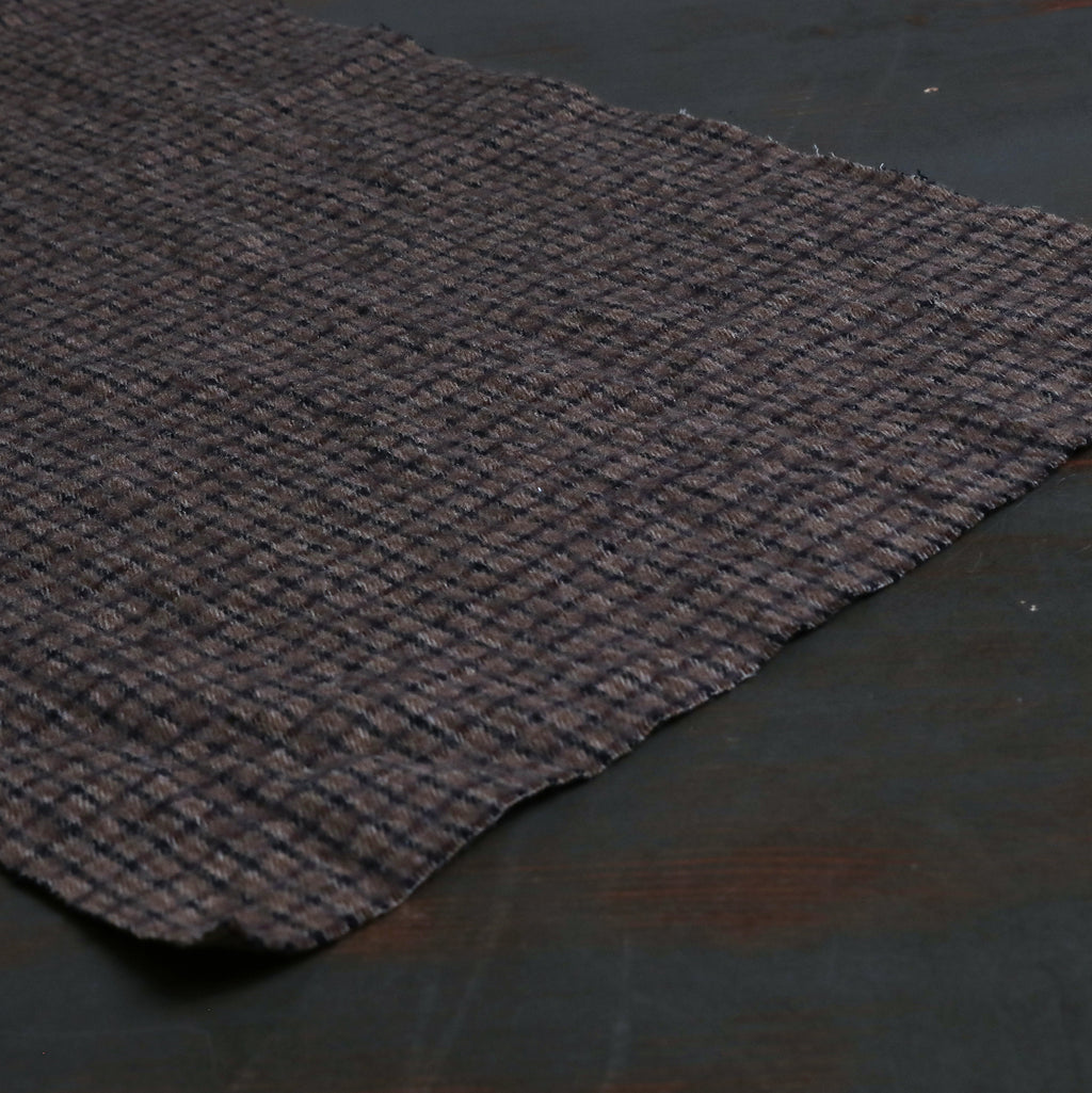 TD07-0021-1 Cotton / 綿 Check / チェック
