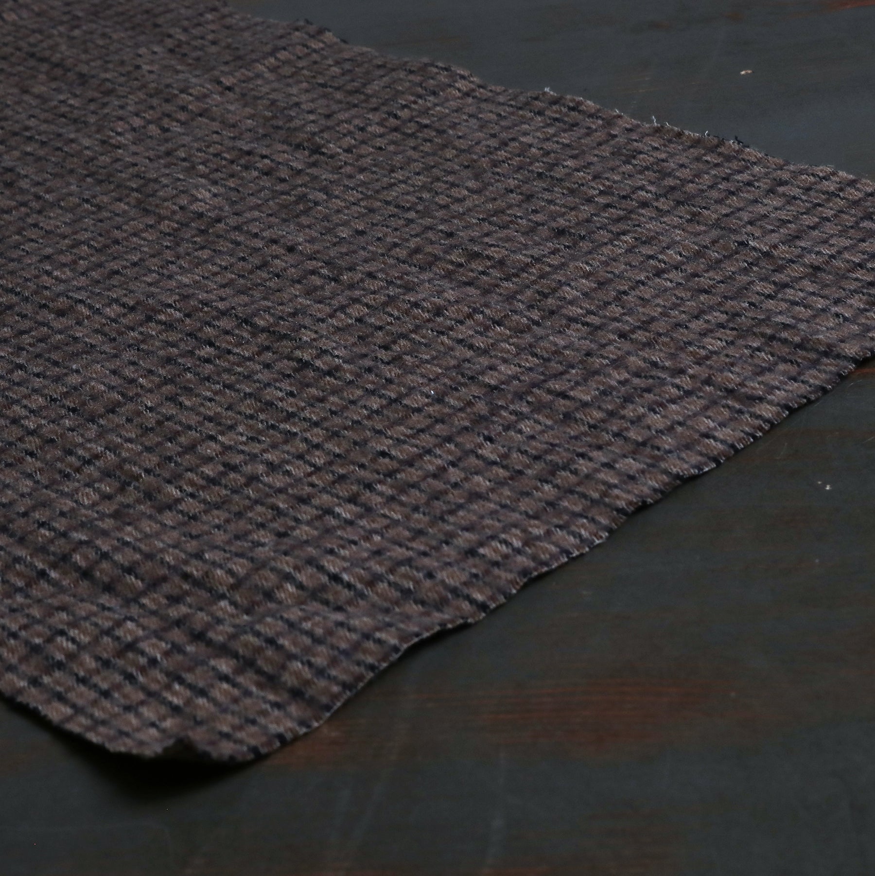 TD07-0021-1 Cotton / 綿 Check / チェック