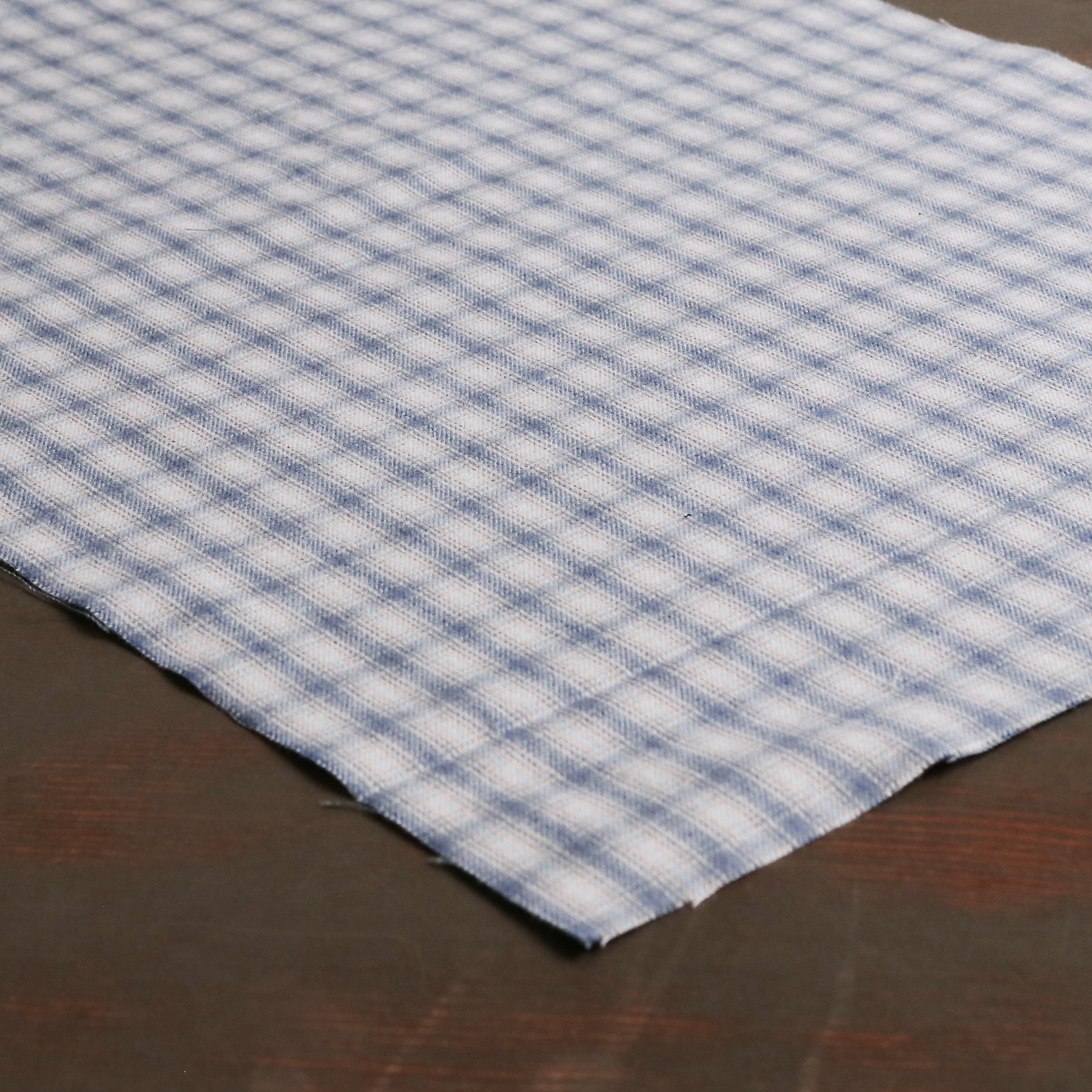 MSC75888OG-1 Cotton / 綿 Check / チェック