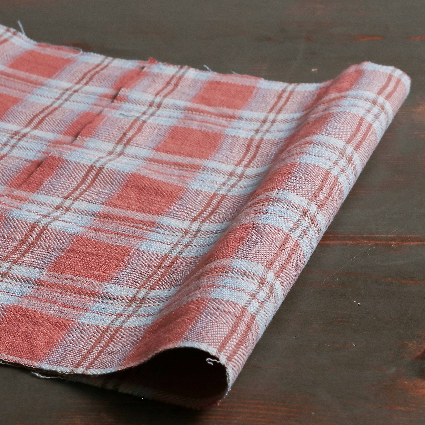 MSC75862-1 Cotton / 綿 Check / チェック
