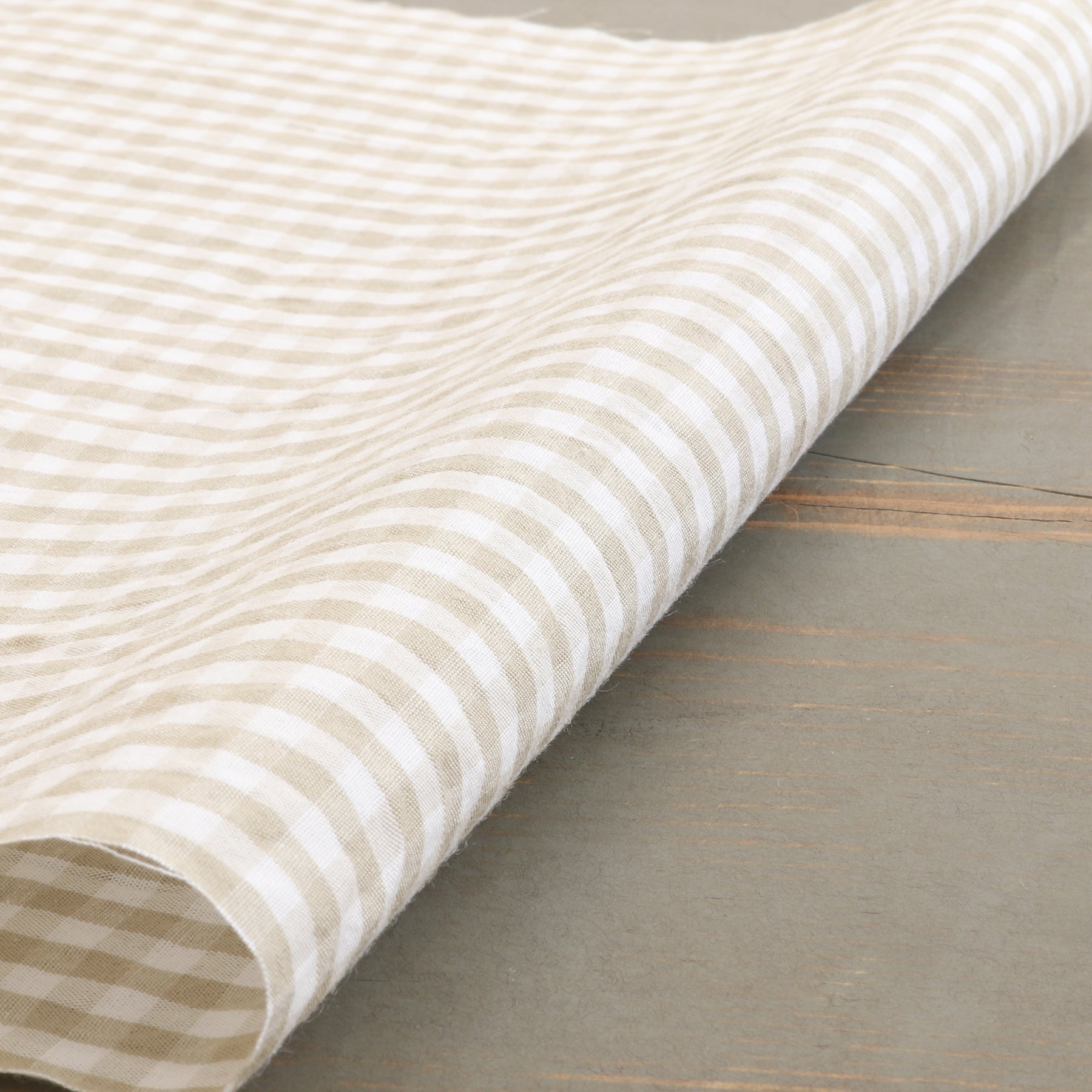 MU5109-1 Cotton / 綿 Check / チェック