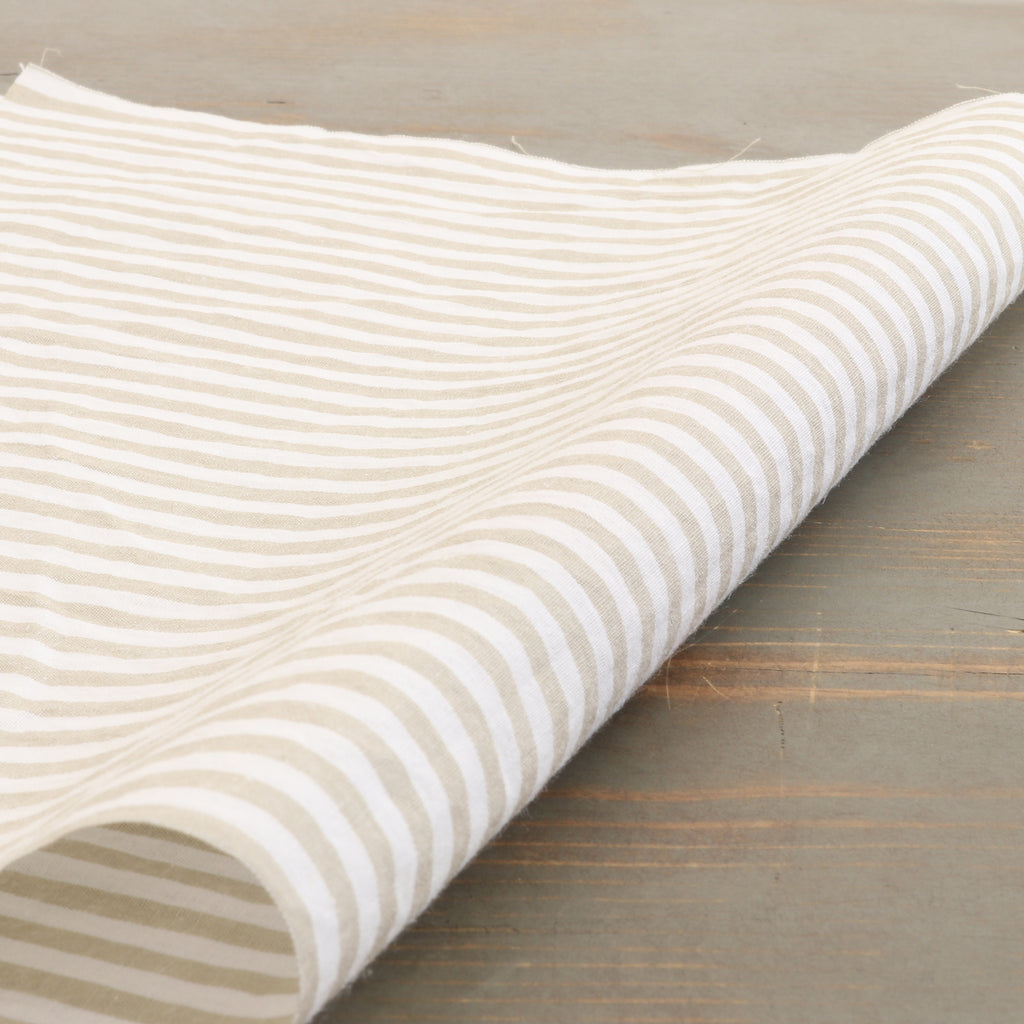 MU5107-1 Cotton / 綿 Stripe / ストライプ