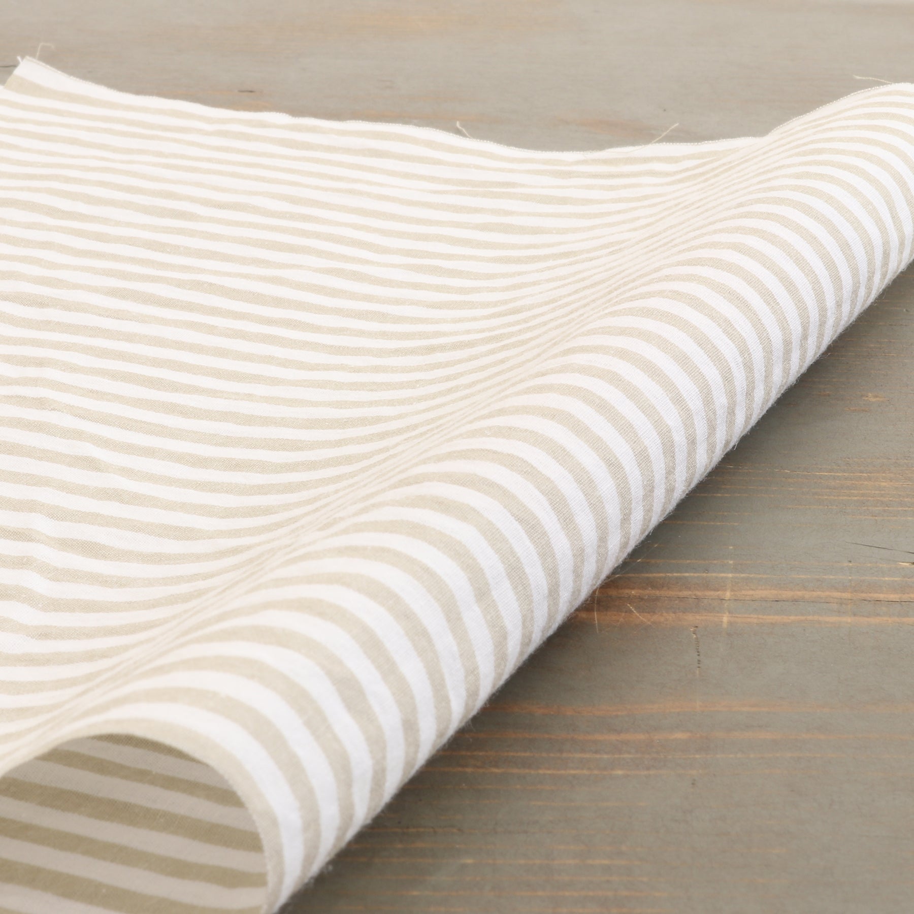MU5107-1 Cotton / 綿 Stripe / ストライプ