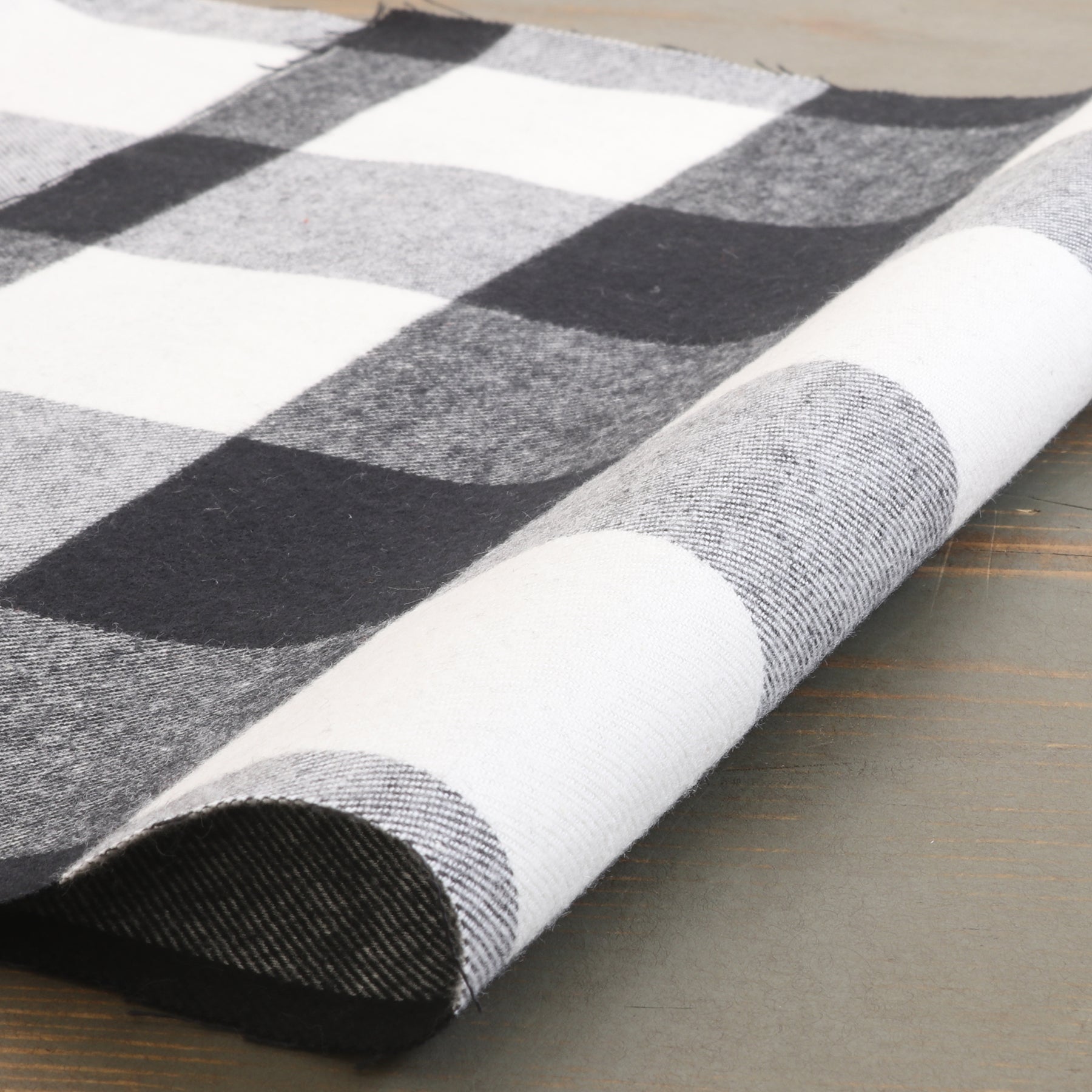 MU5086-1 Cotton / 綿 Check / チェック