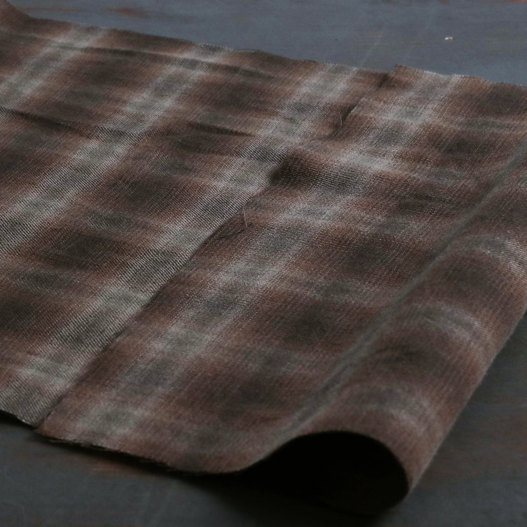 MSC75886-1 Cotton / 綿 Check / チェック