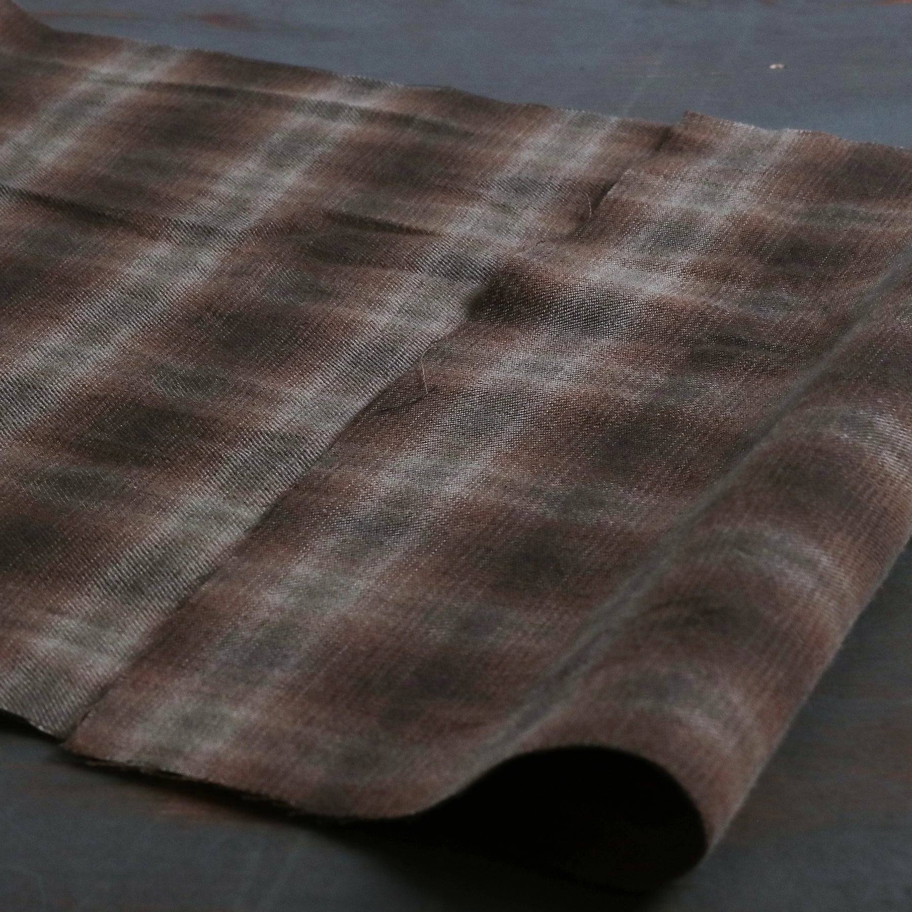 MSC75886-1 Cotton / 綿 Check / チェック